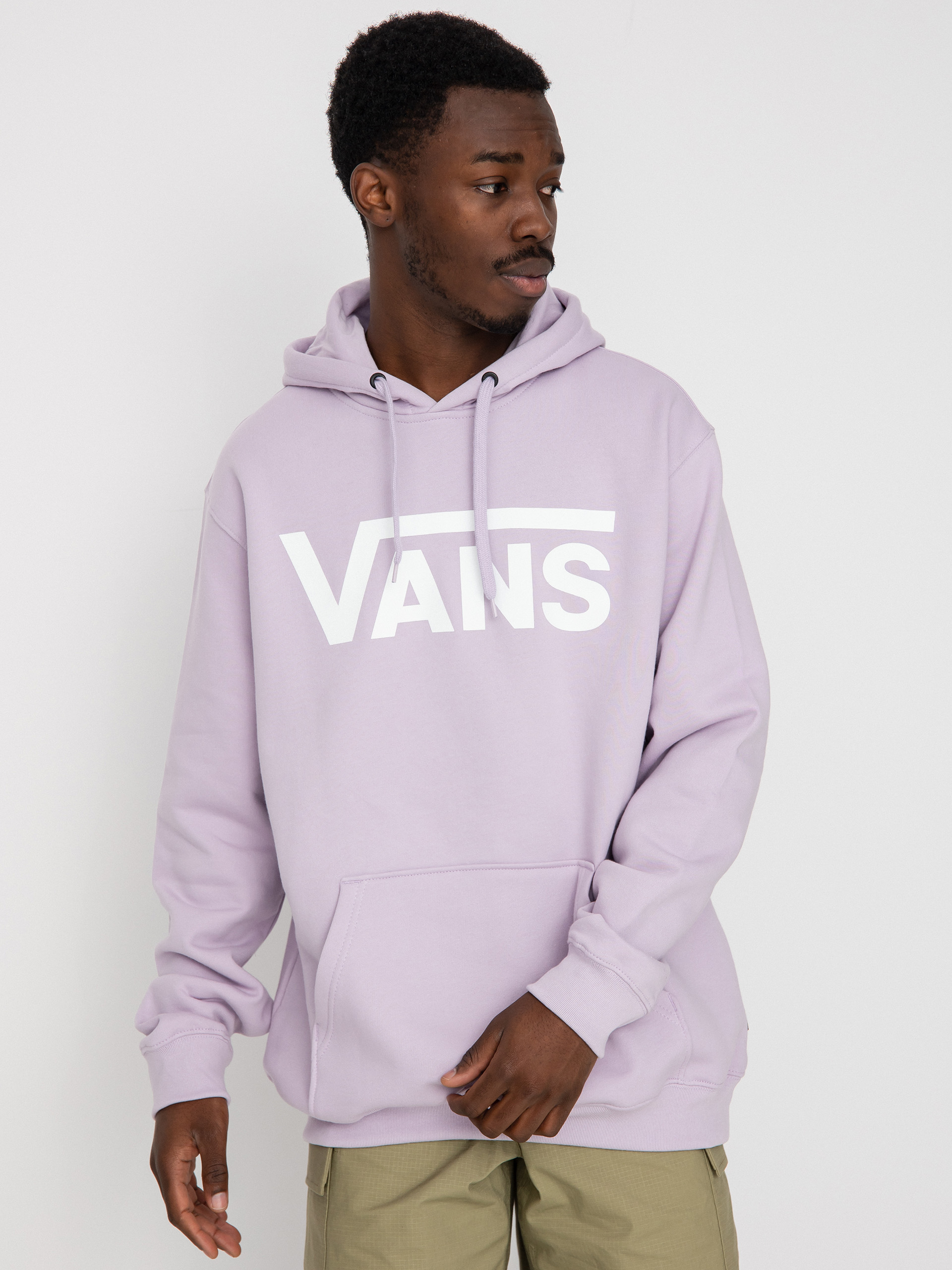 Vans Classic II HD Hoodie (lavender frost)