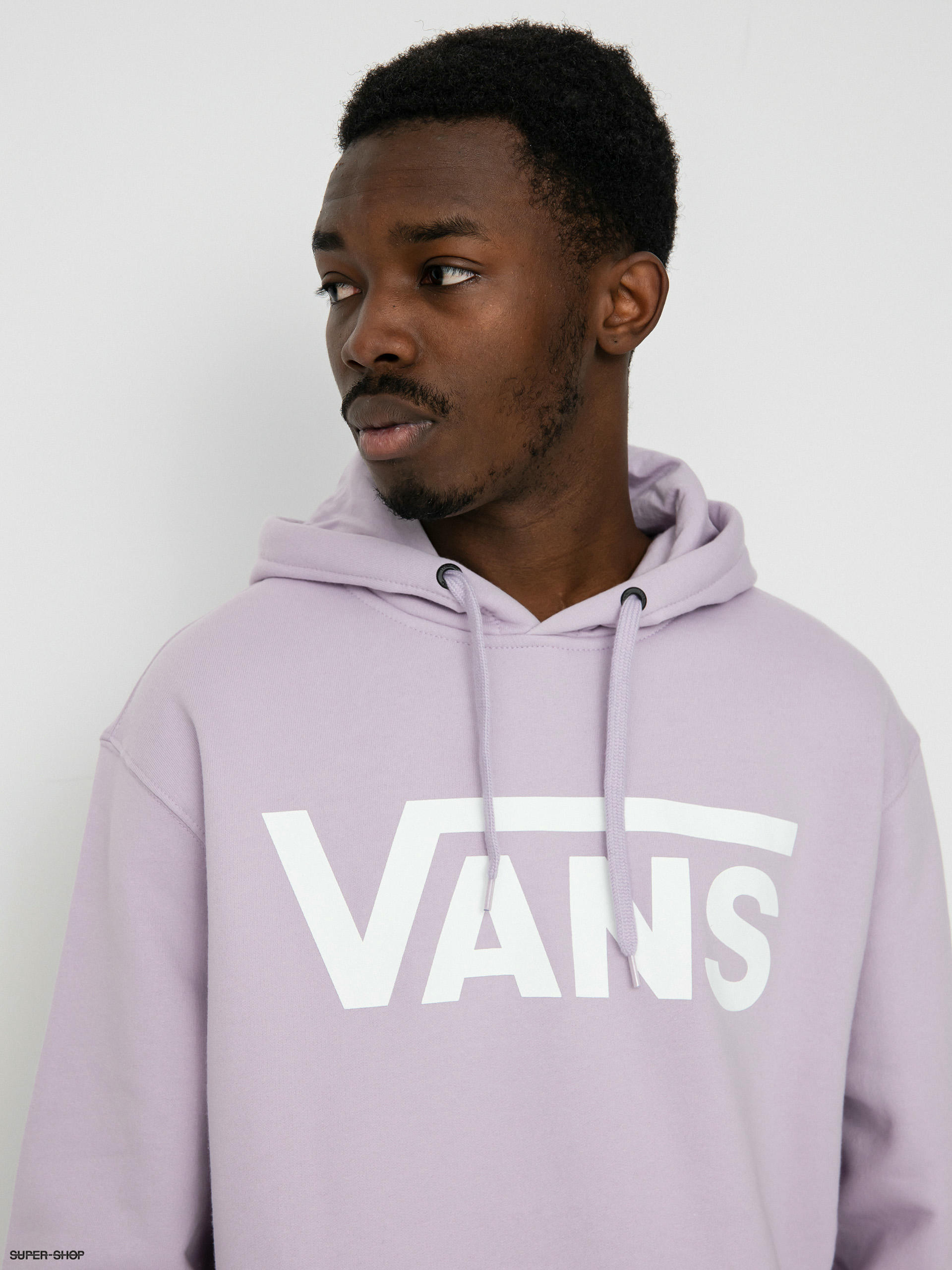 Pink clearance vans jumper