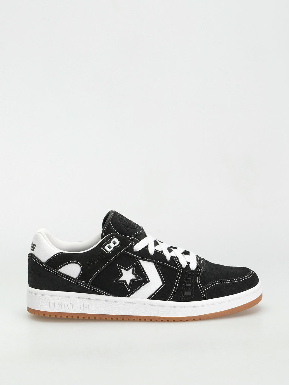 Converse AS 1 Pro Ox Schuhe (black/white/gum)