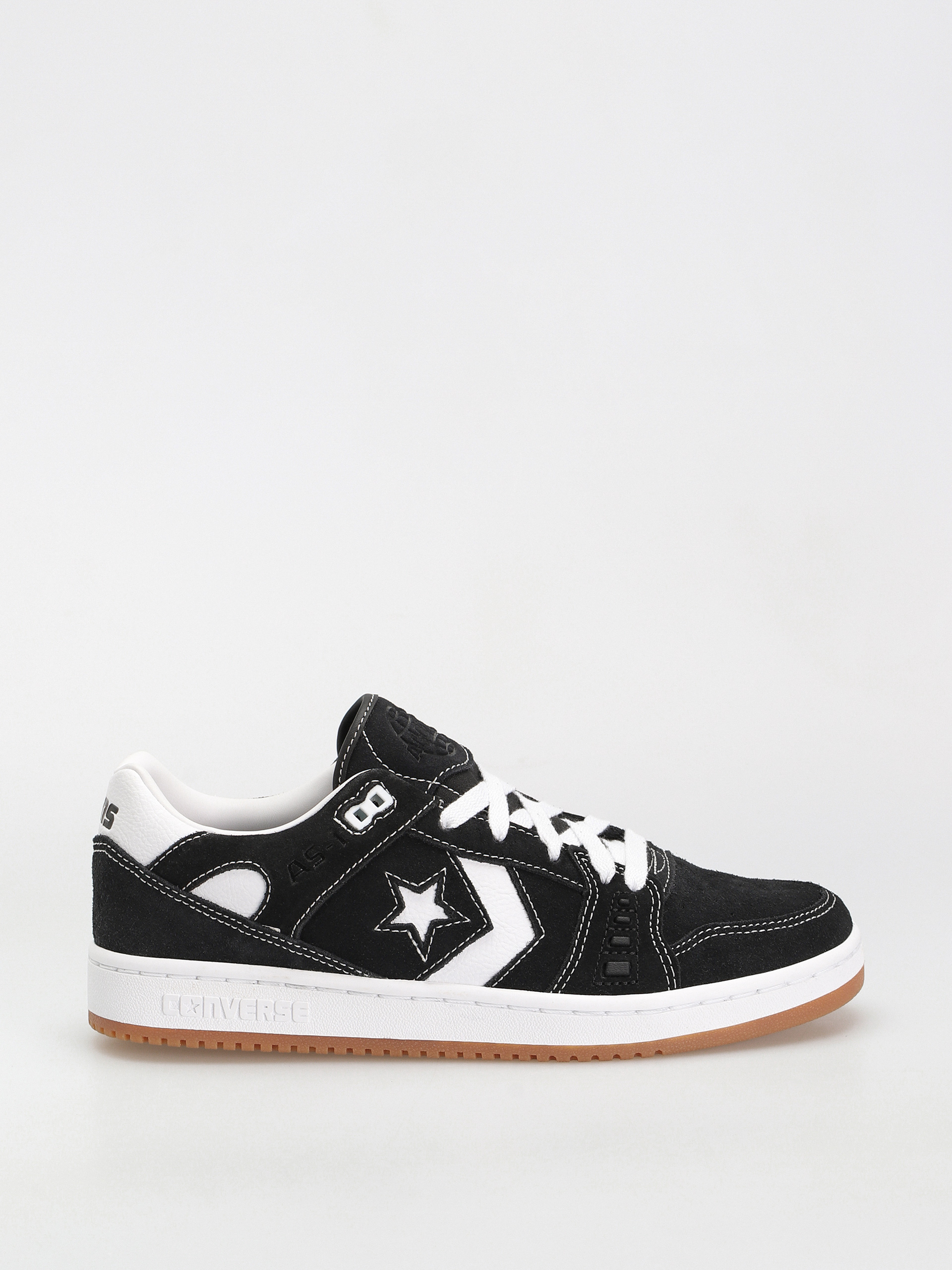 Converse AS Pro Ox Shoes black (black/white/gum)