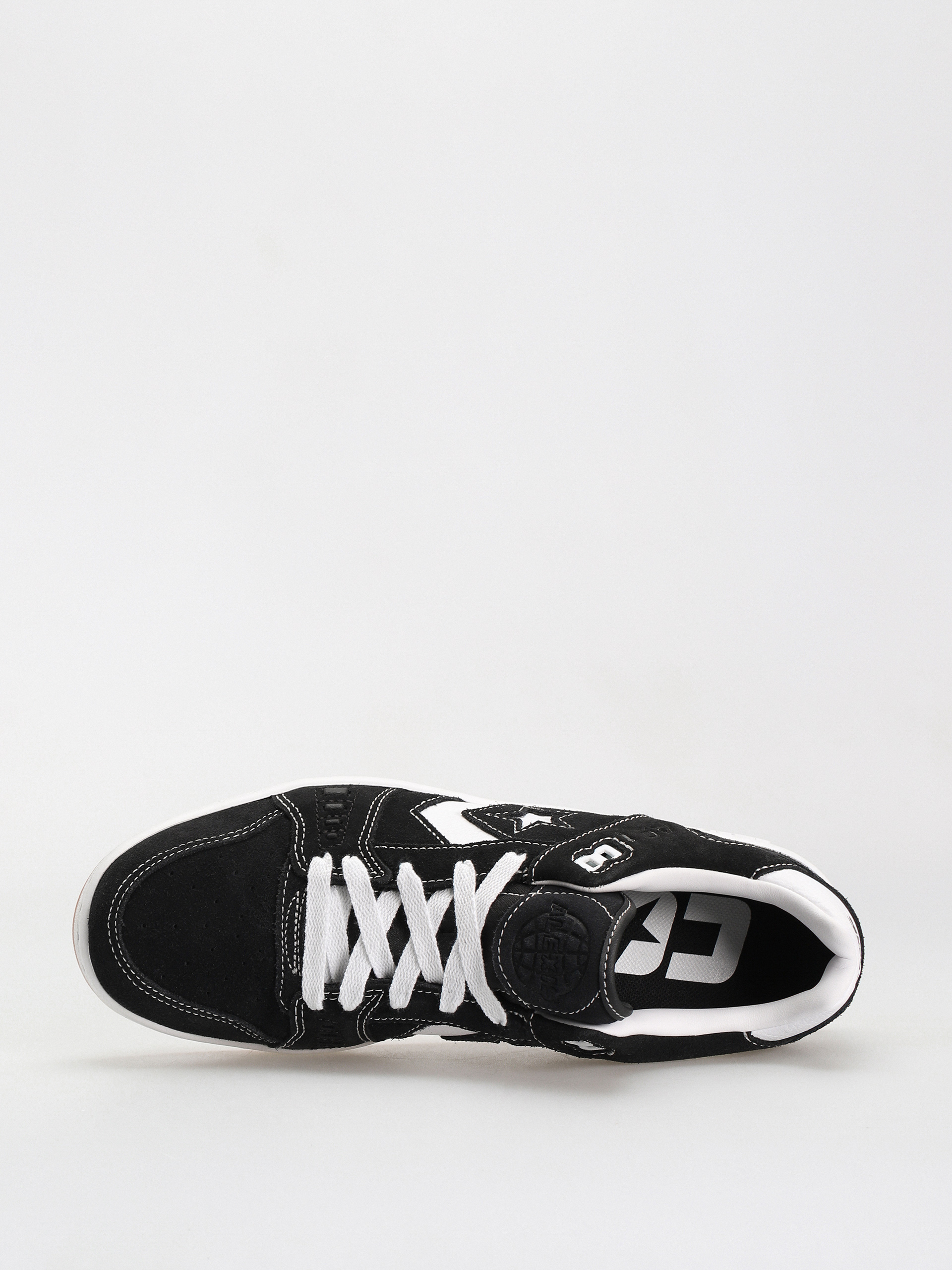 Converse AS 1 Pro Ox Shoes (black/white/gum)