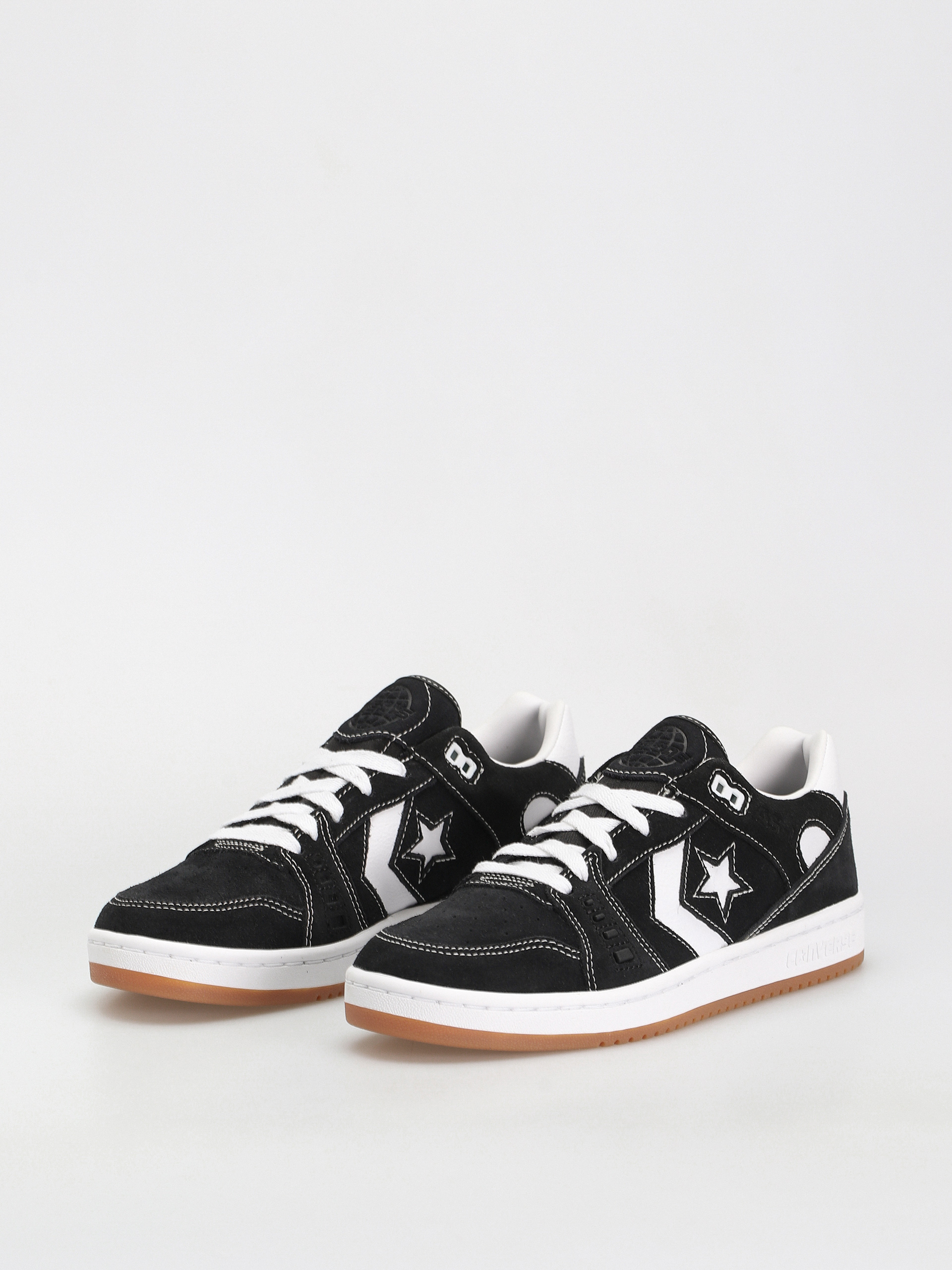 Converse AS 1 Pro Ox Schuhe (black/white/gum)