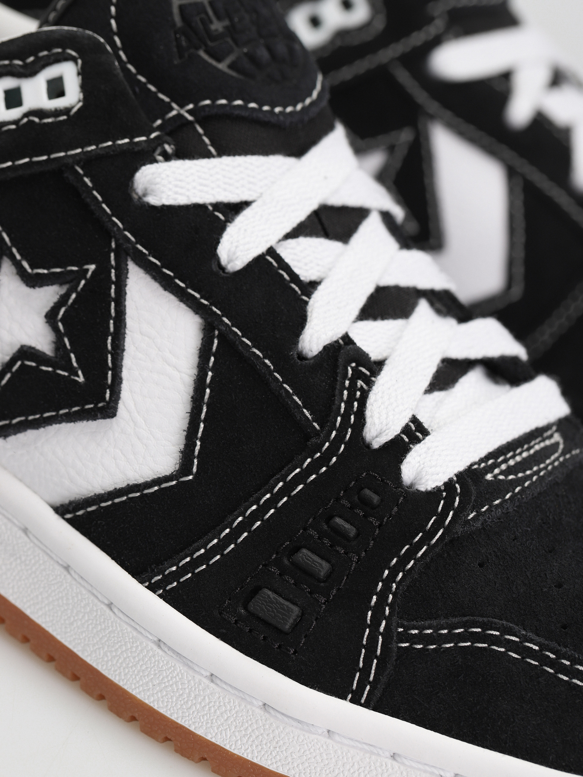 Converse AS 1 Pro Ox Schuhe (black/white/gum)