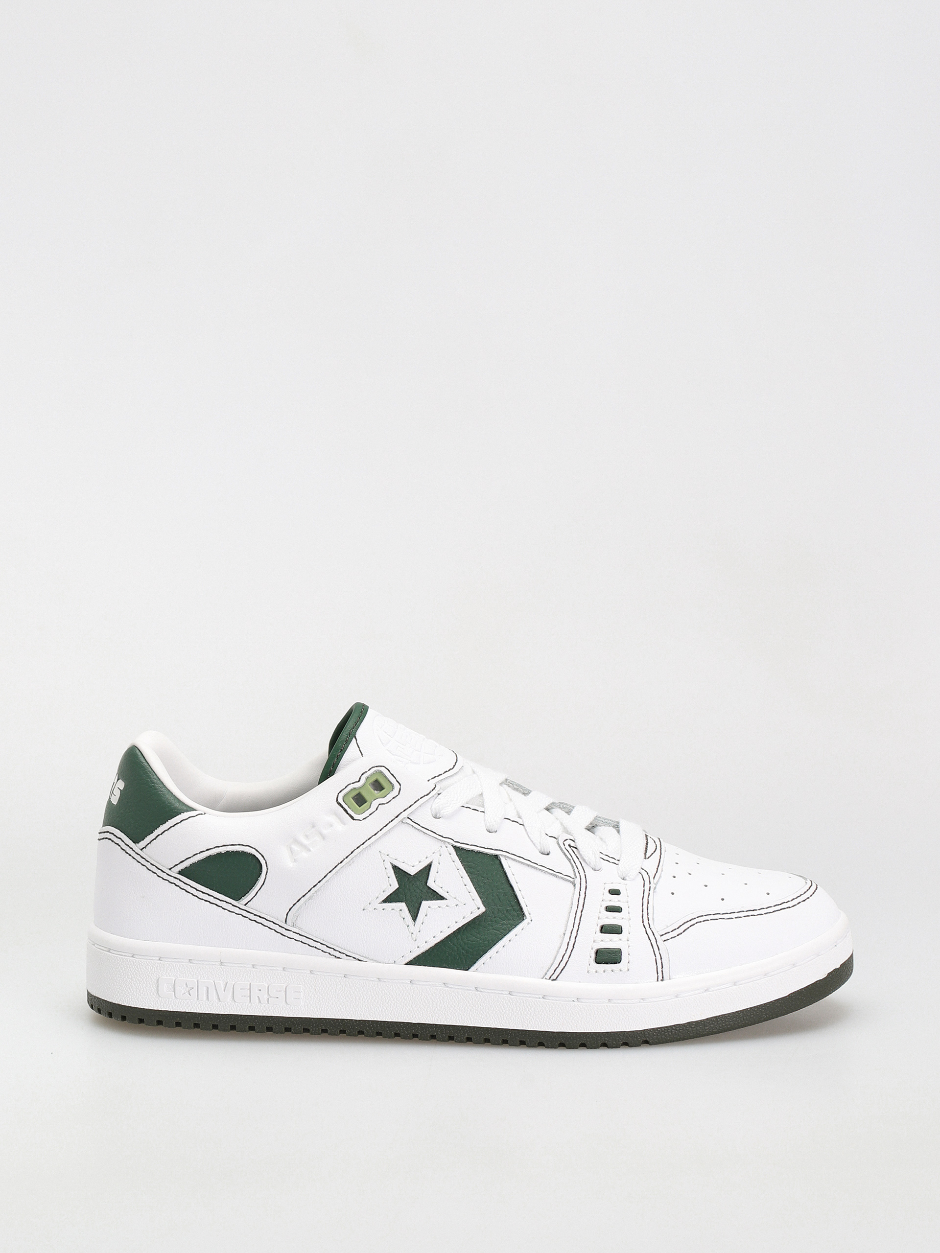 Converse AS 1 Pro Ox Schuhe (white/fir/white)