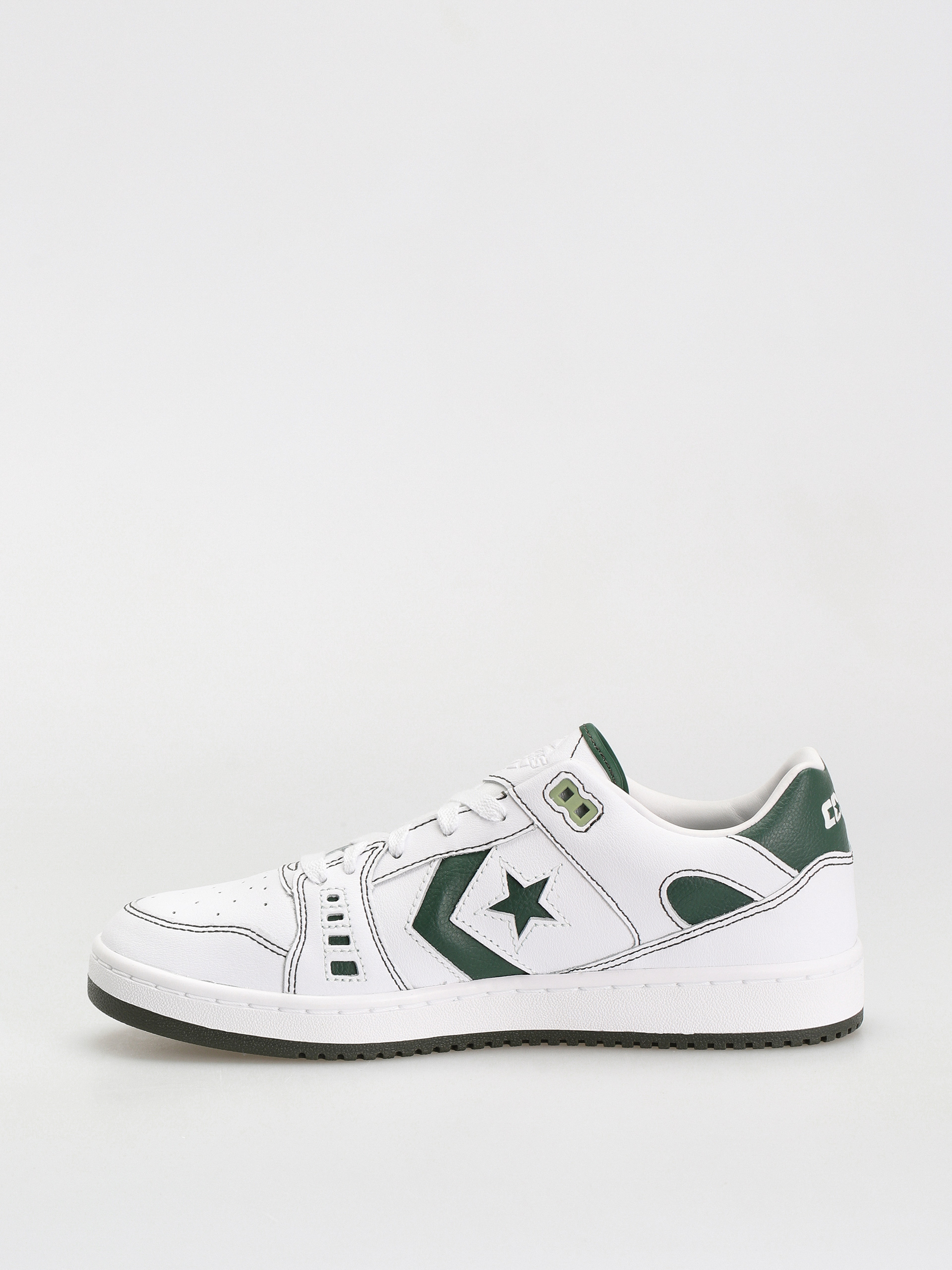 Converse AS 1 Pro Ox Shoes (white/fir/white)