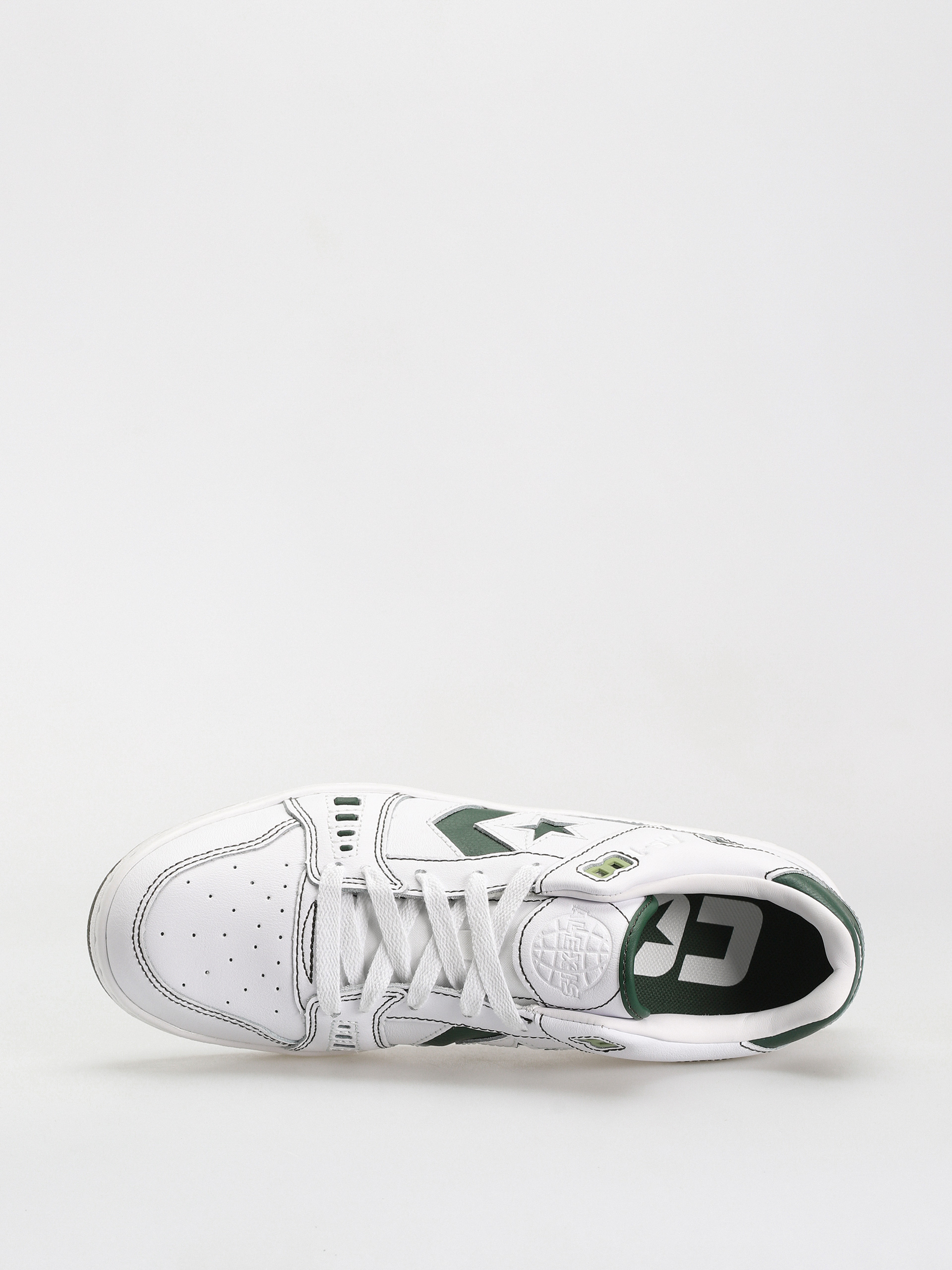 Converse AS 1 Pro Ox Shoes (white/fir/white)