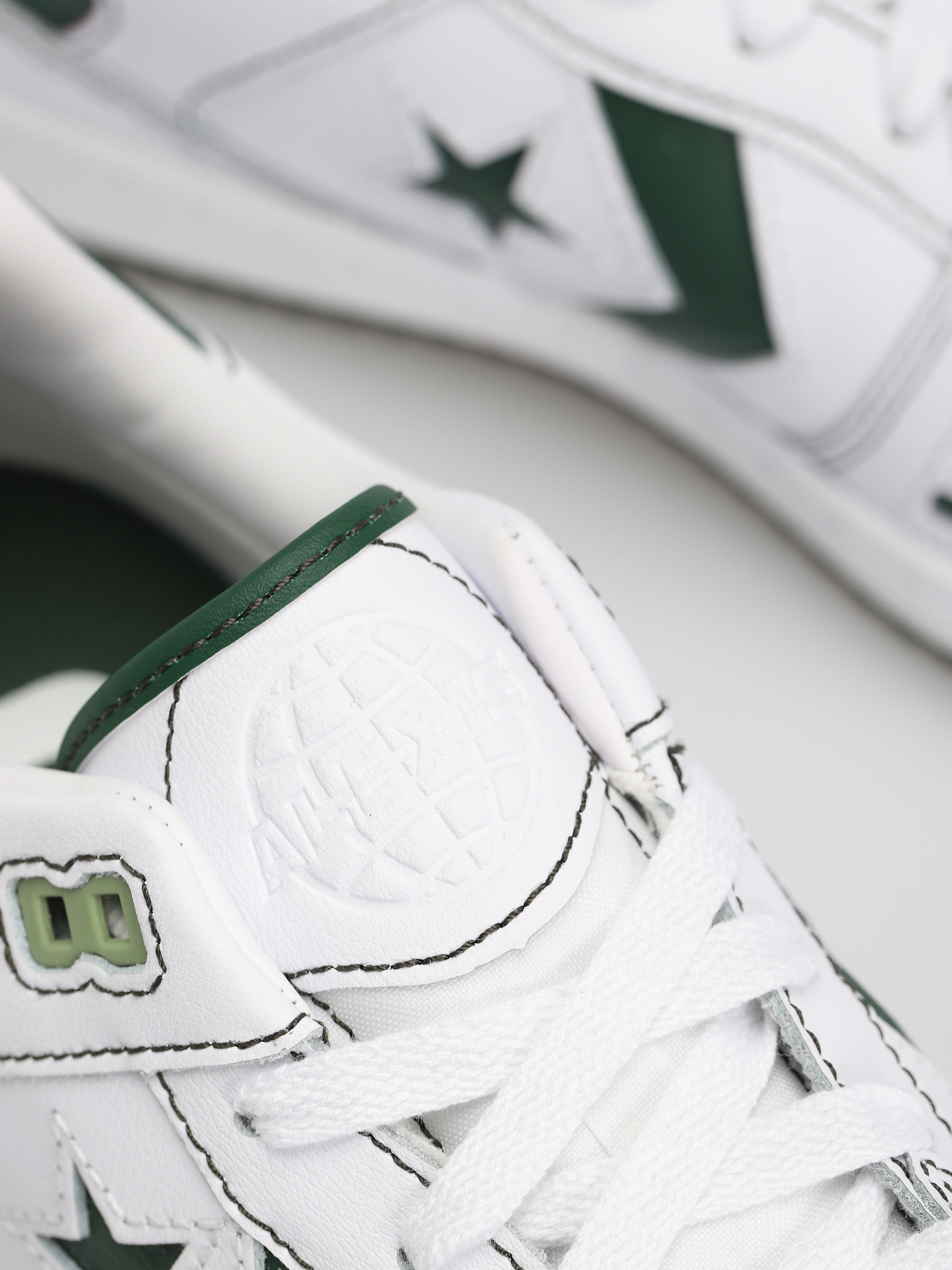 Converse AS 1 Pro Ox Shoes (white/fir/white)