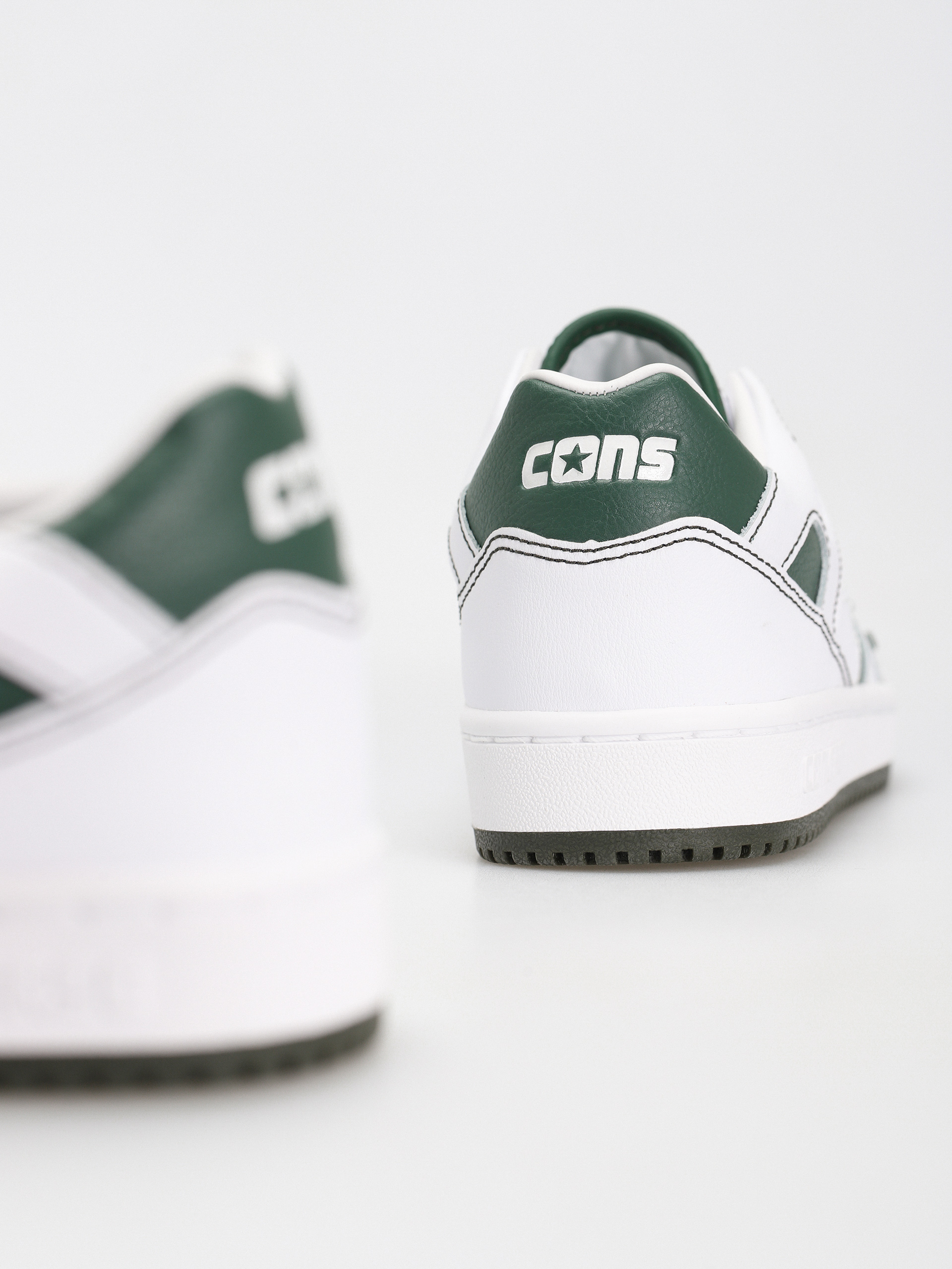 Converse AS 1 Pro Ox Shoes (white/fir/white)