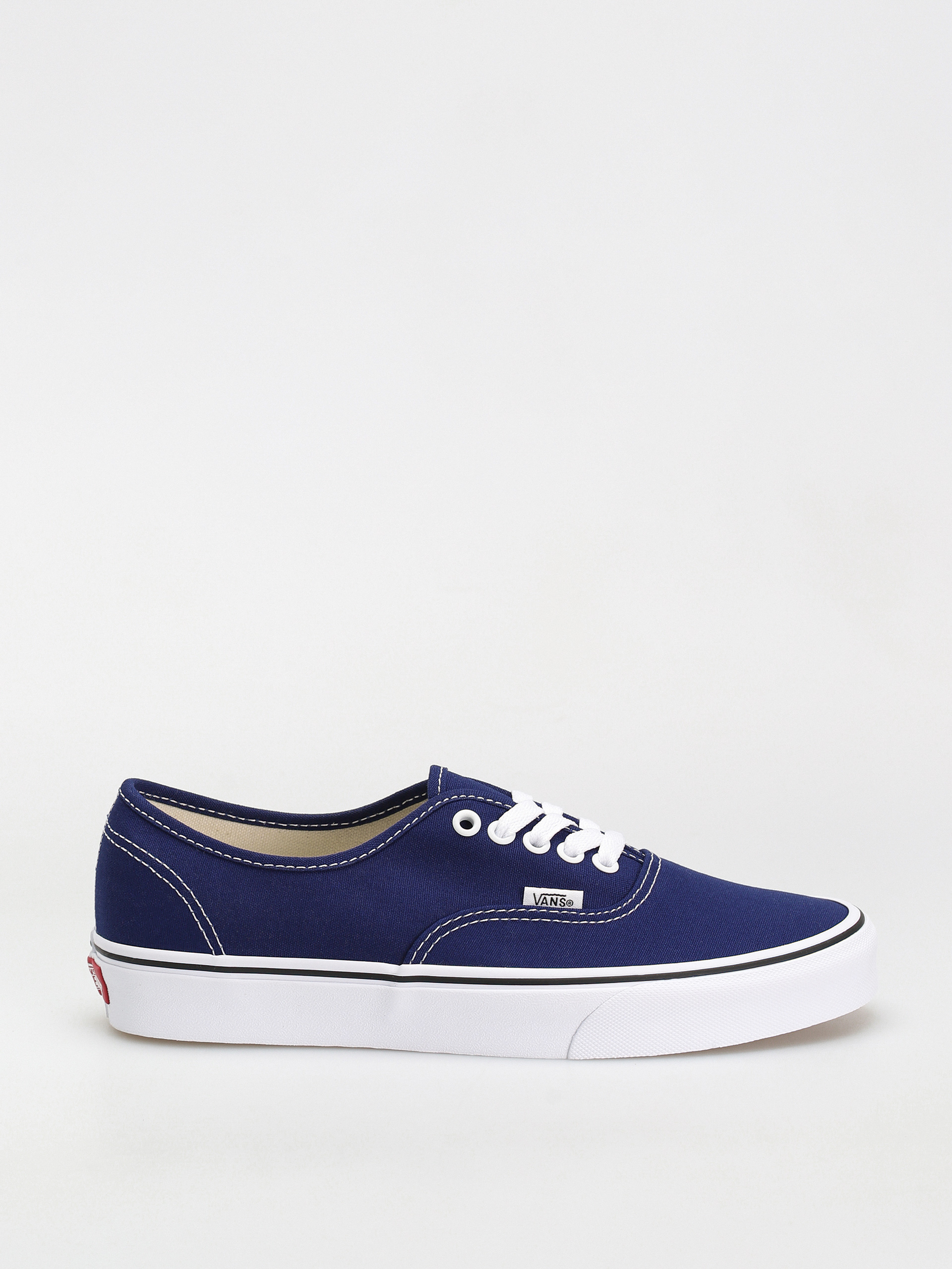 Vans Authentic Shoes - navy blue (color theory beacon blue)