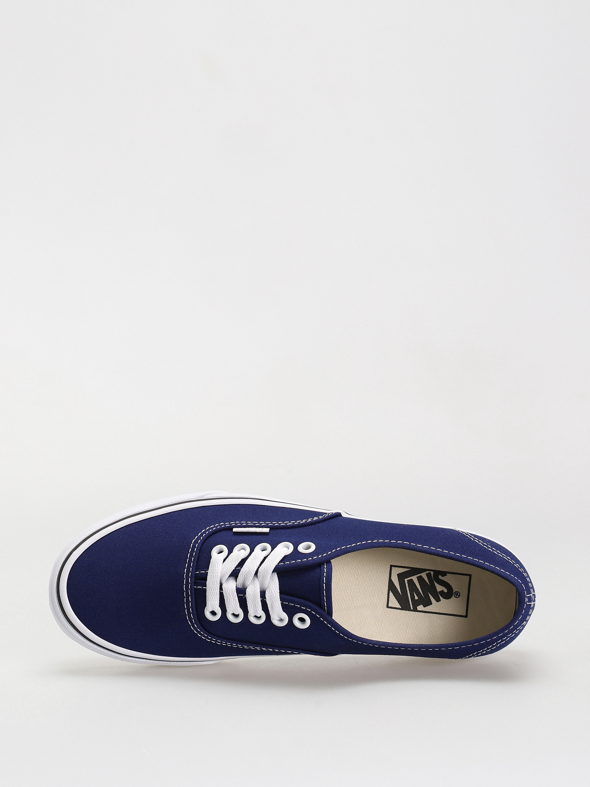 Vans Authentic Shoes (color theory beacon blue)