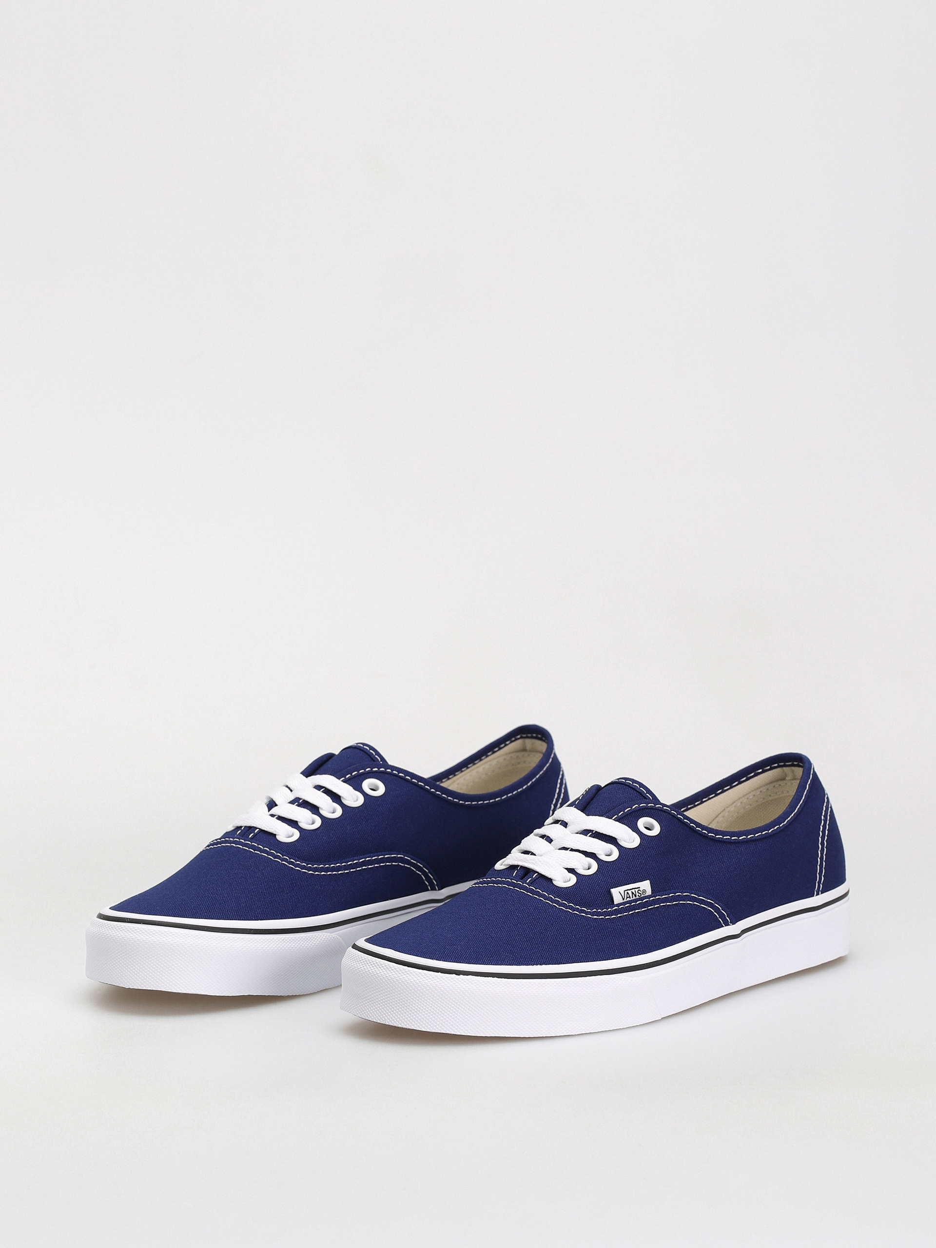 Vans Authentic Shoes (color theory beacon blue)