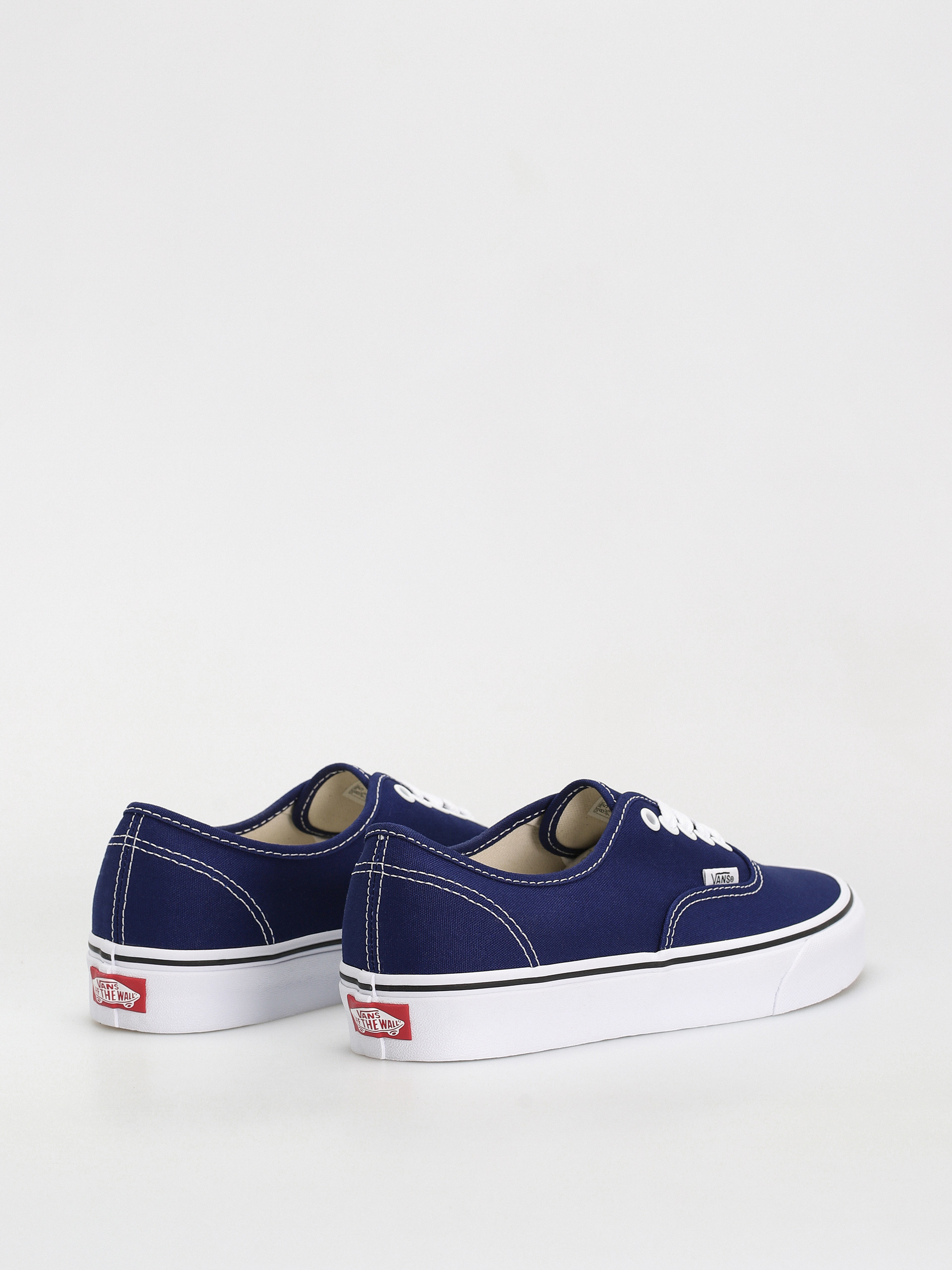 Vans Authentic Shoes (color theory beacon blue)