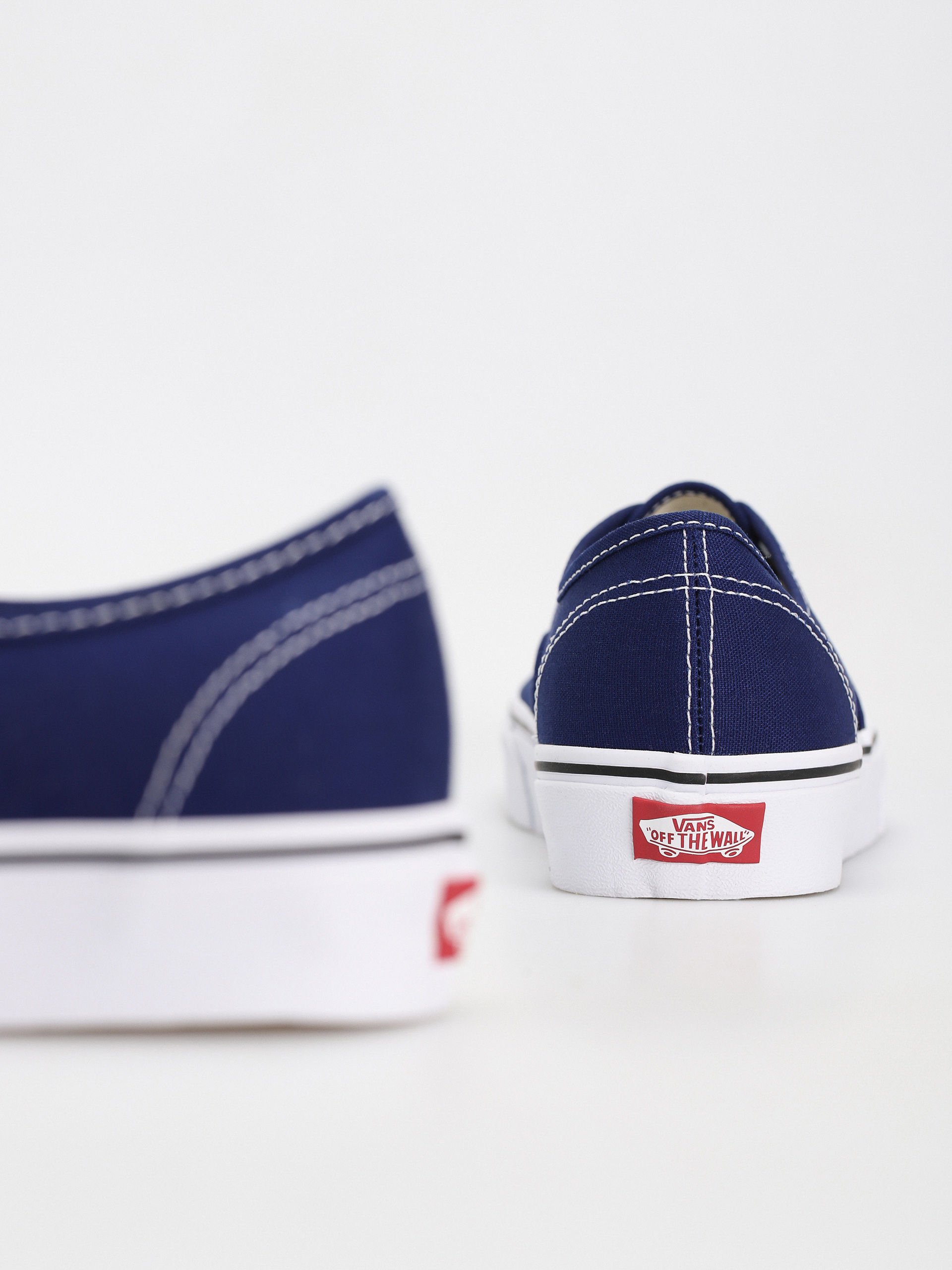 Vans Authentic Shoes (color theory beacon blue)