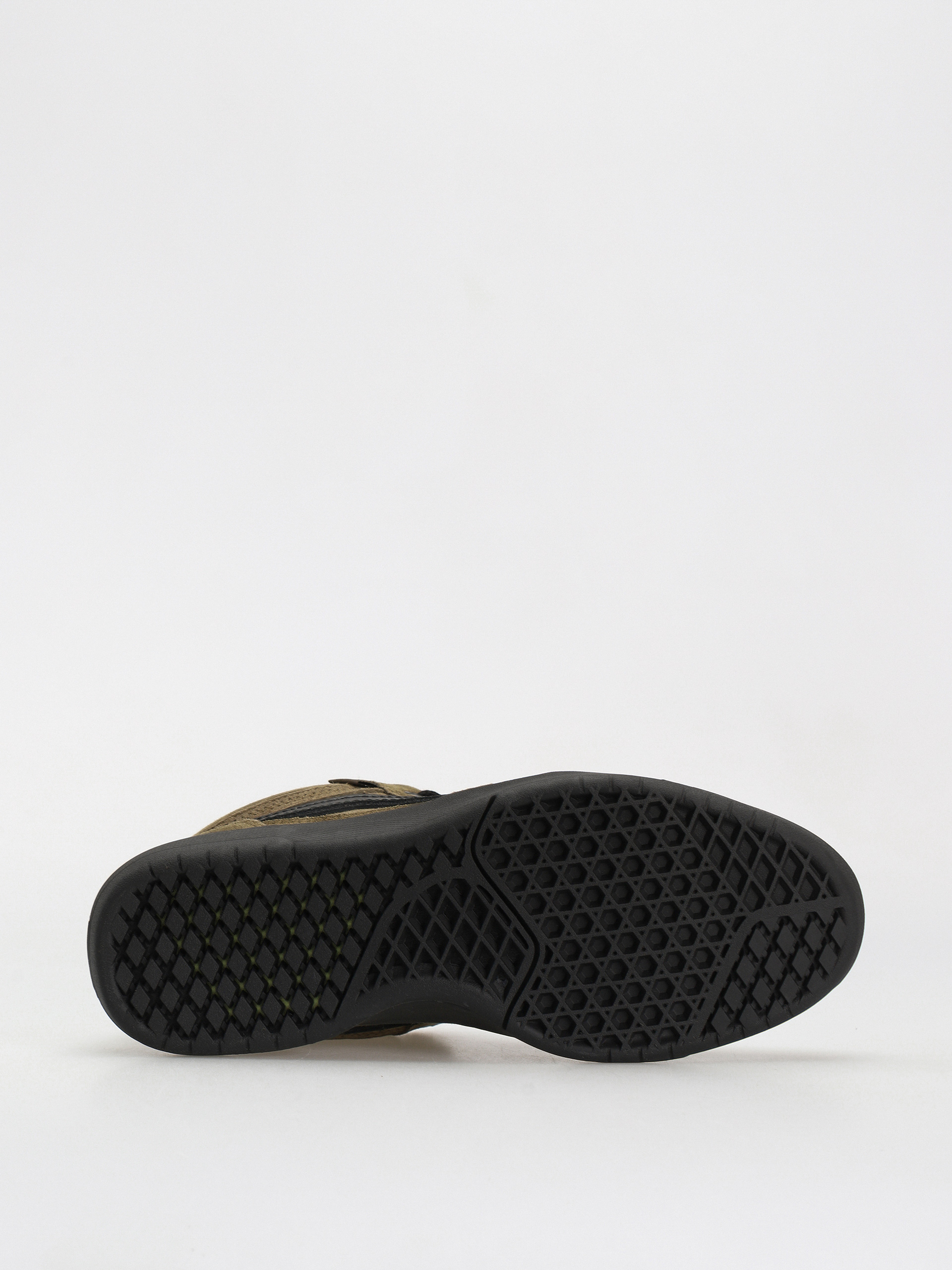 Vans Zahba Mid X Beatrice Domond Shoes (dark olive)