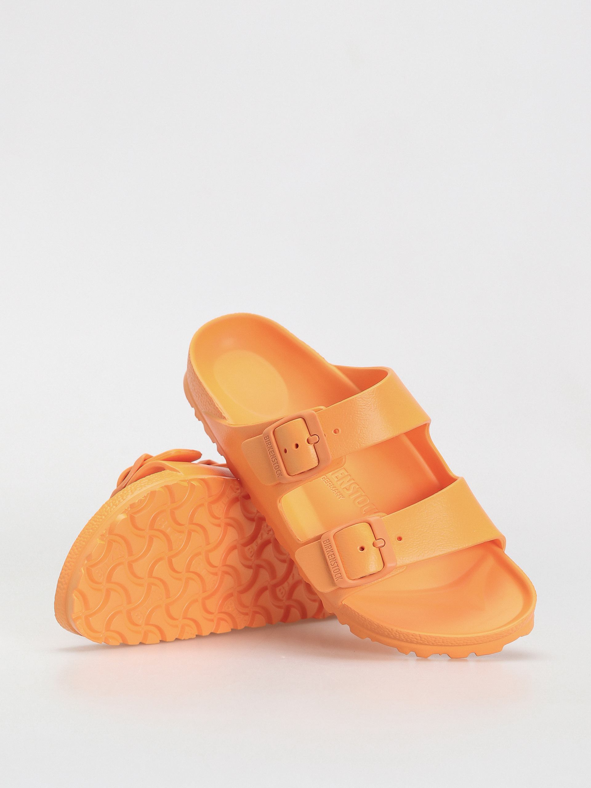 Birkenstock Arizona Essentials EVA Narrow Flip-flops Wmn (papaya)