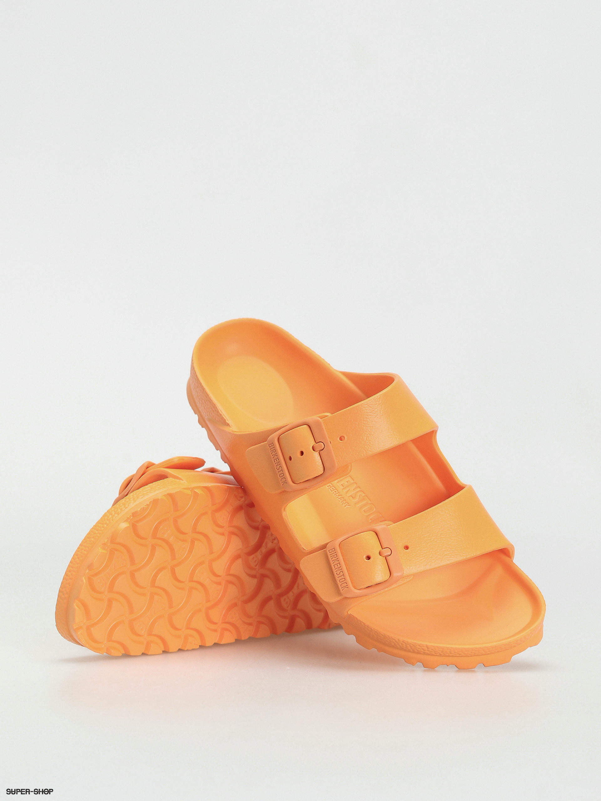 Birkenstock arizona essentials online orange