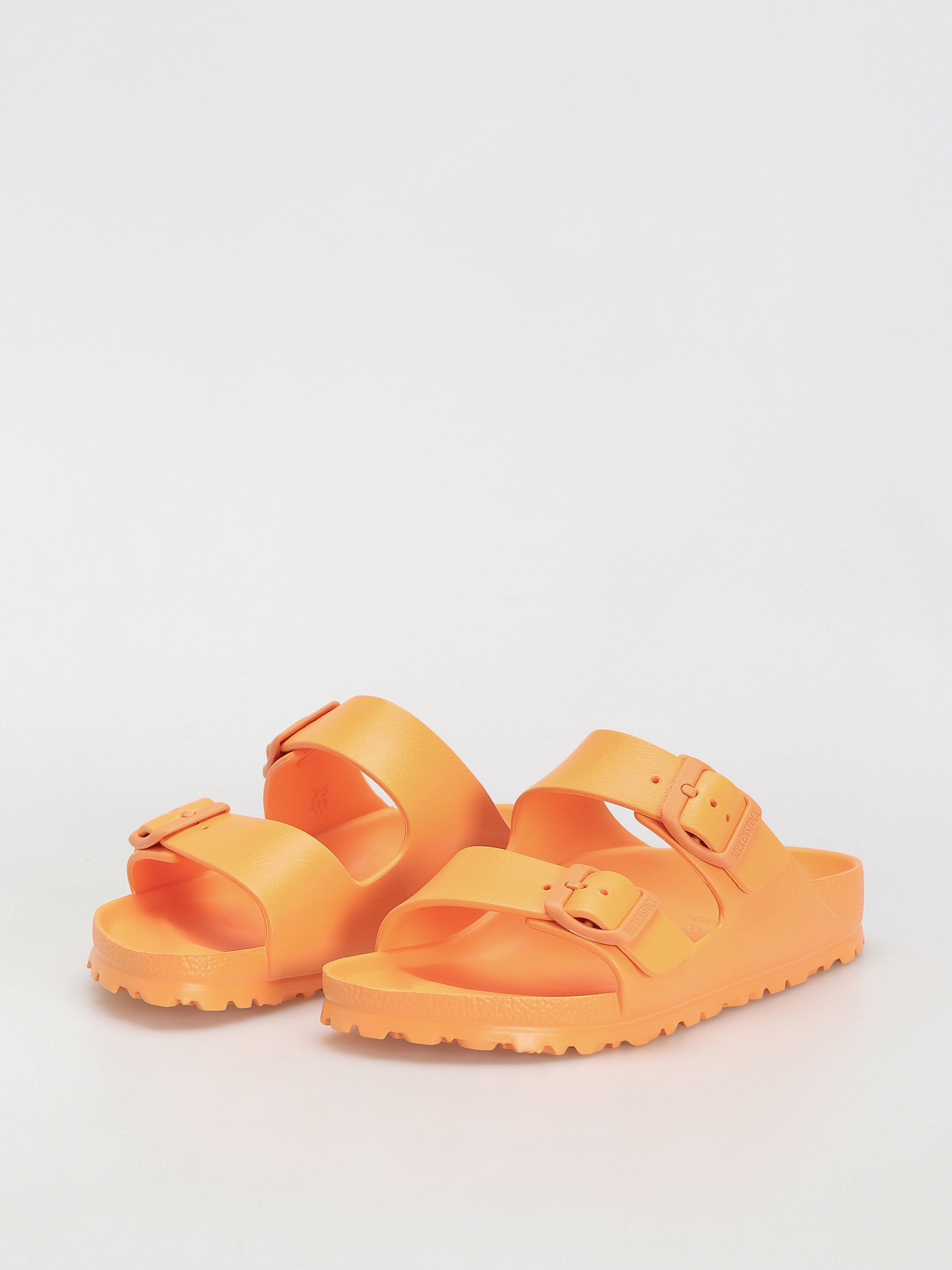 Birkenstock Arizona Essentials EVA Narrow Sandalen Wmn (papaya)