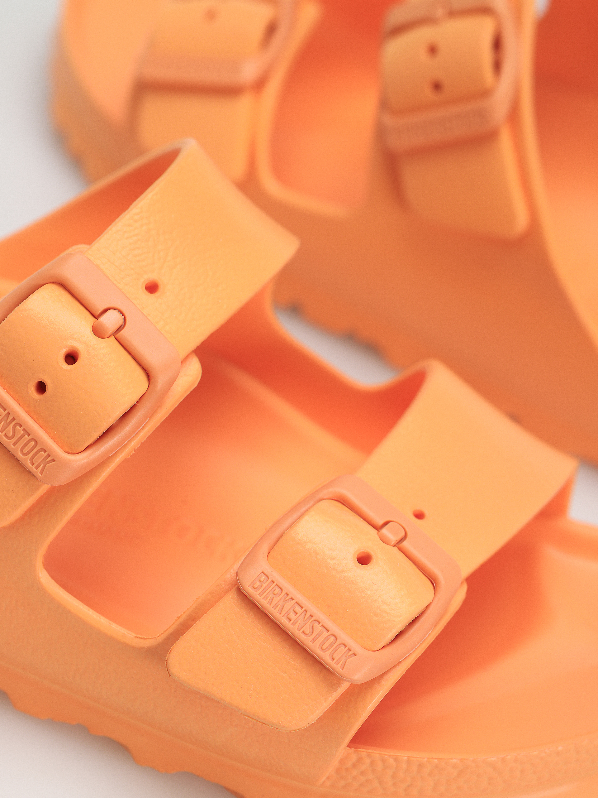 Birkenstock eva orange deals