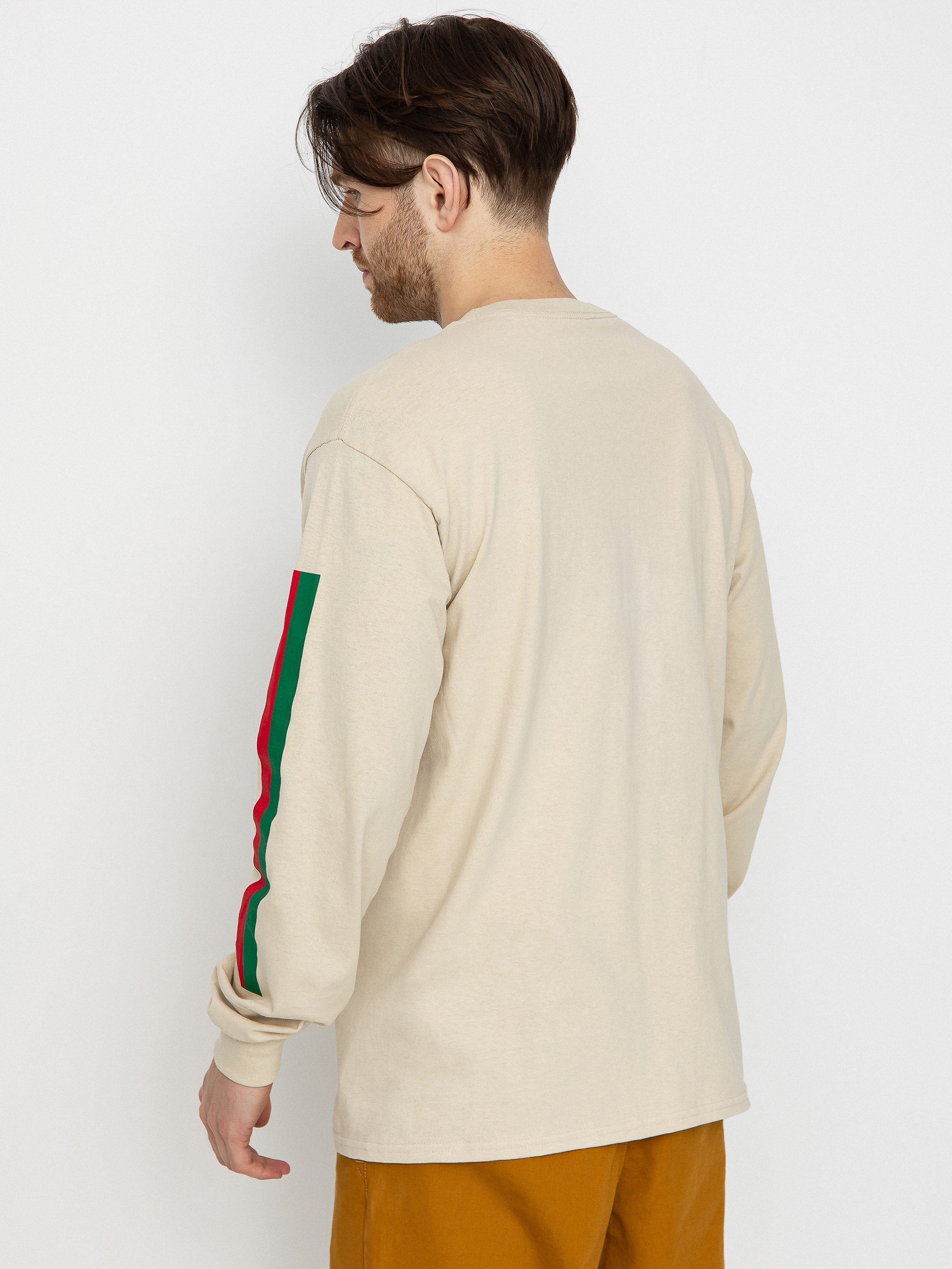 DGK Serpent Longsleeve (sand)