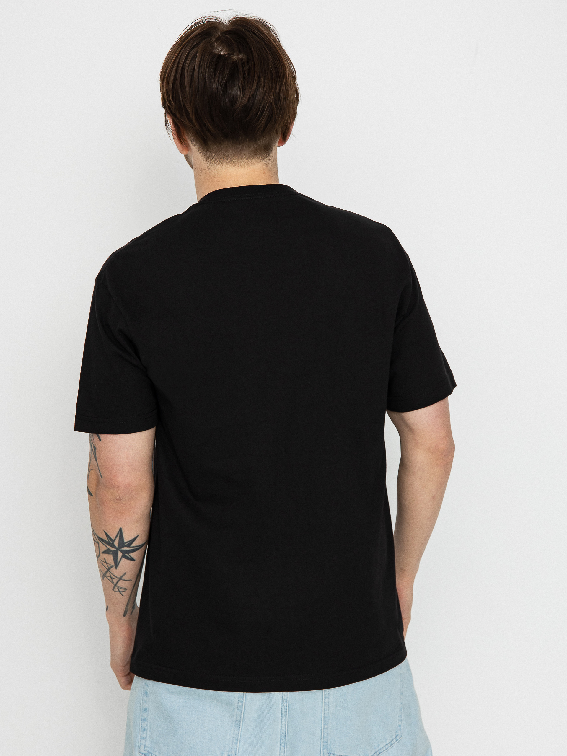 DGK Day Glo T-shirt (black)