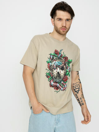 DGK Serpent T-Shirt (sand)