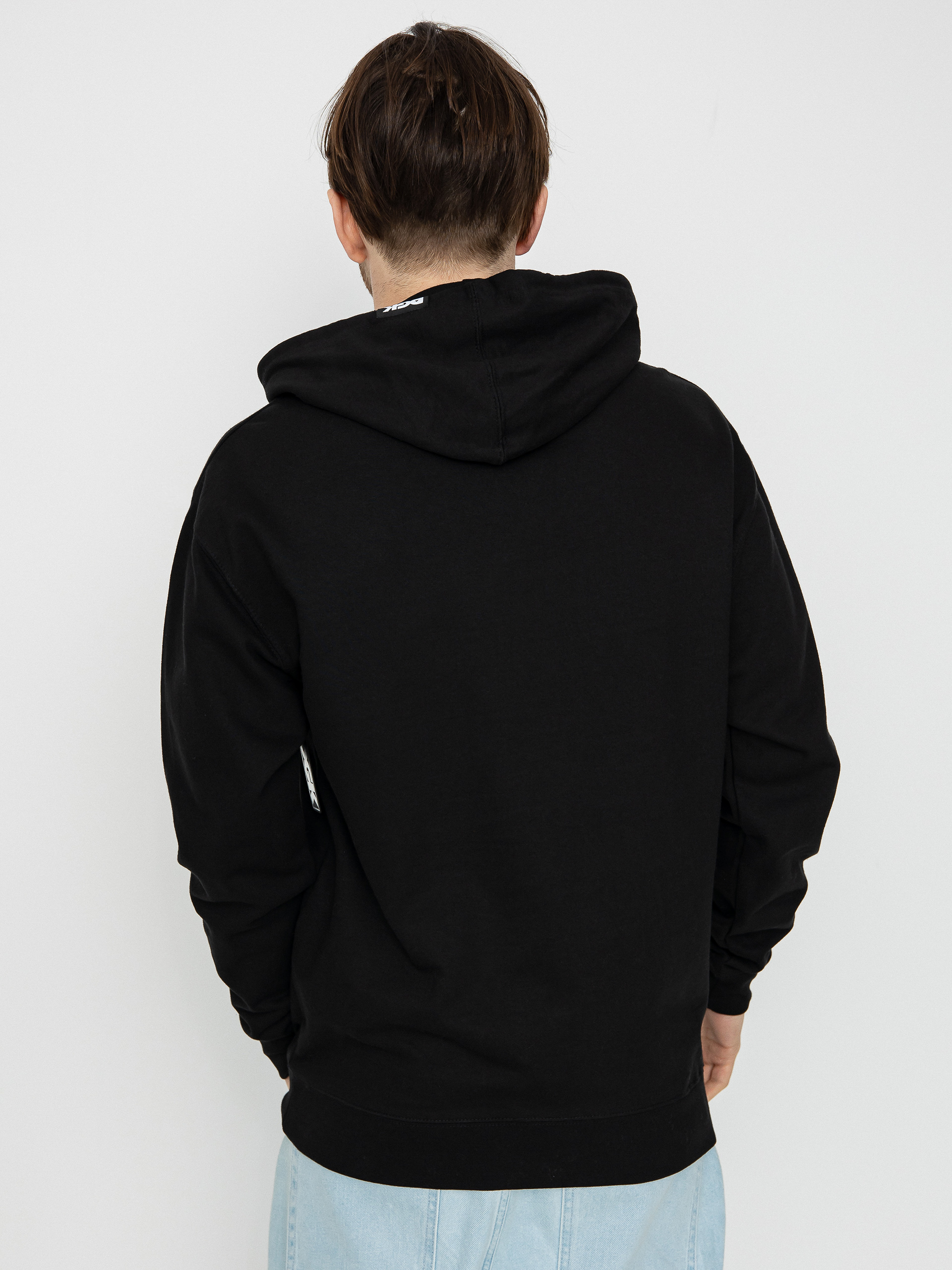 DGK Golden Cat HD Hoodie (black)