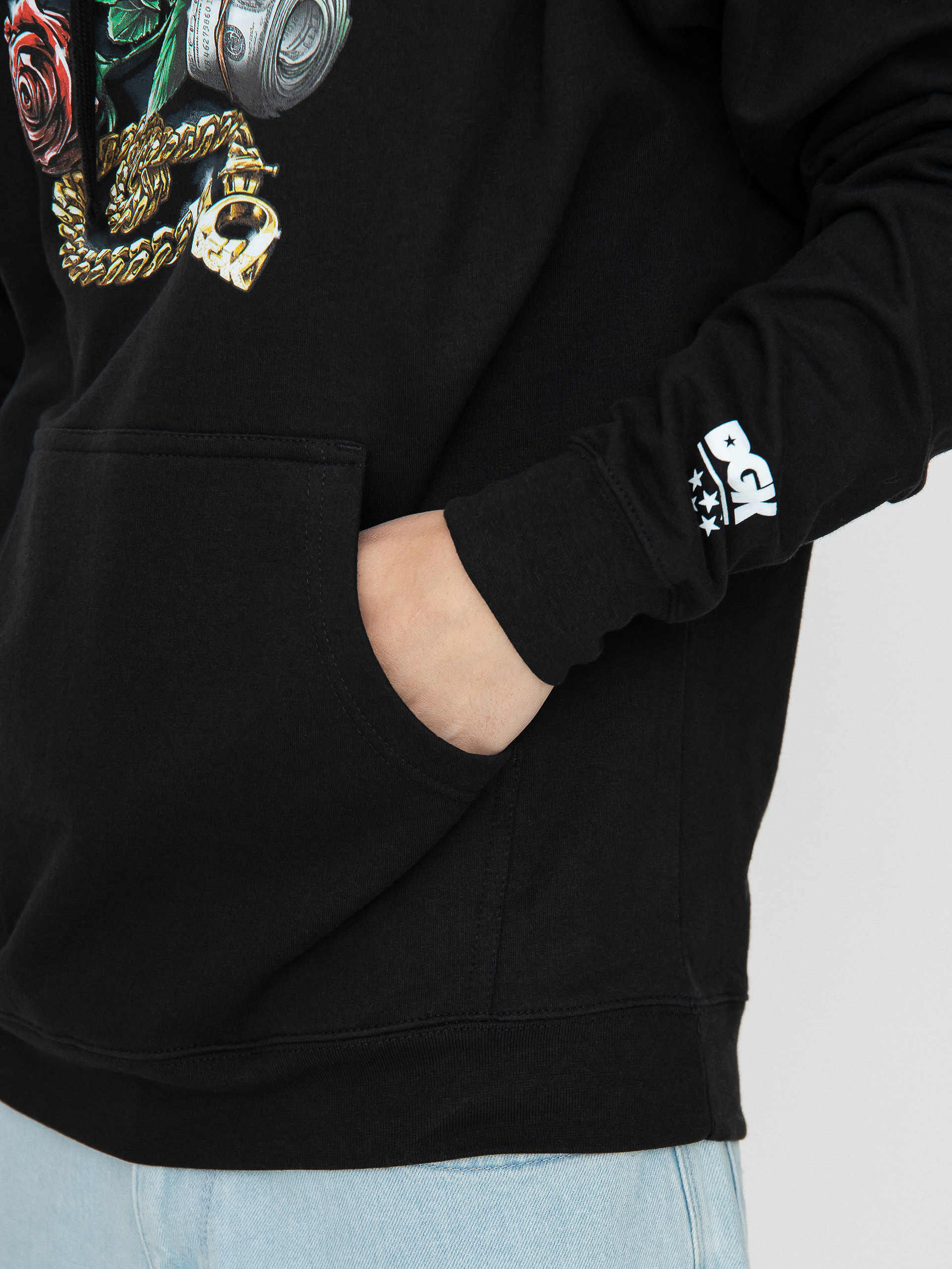 DGK Phantom HD Hoodie (black)