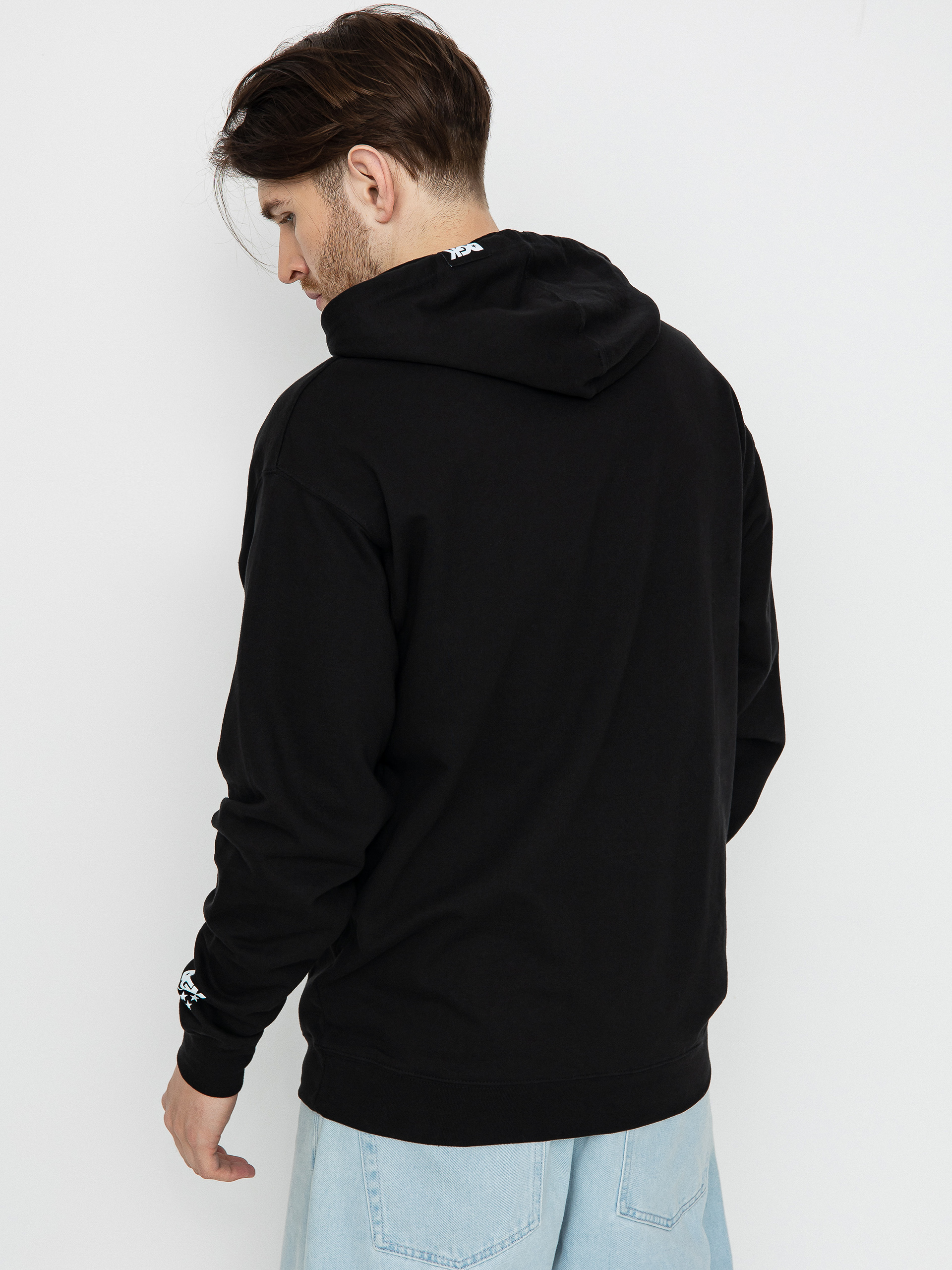 DGK Phantom HD Hoodie (black)