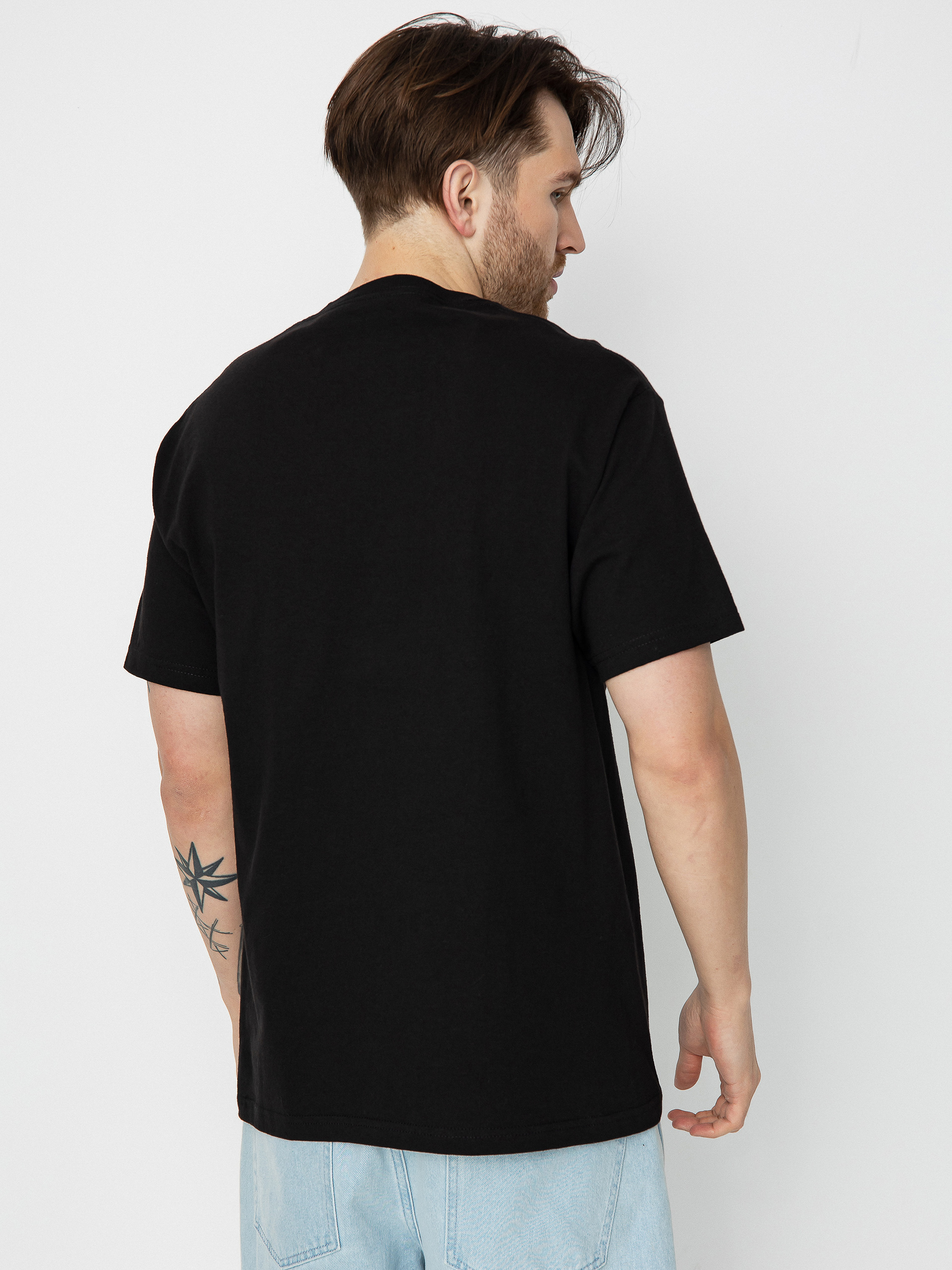 DGK Golden Cat T-shirt (black)