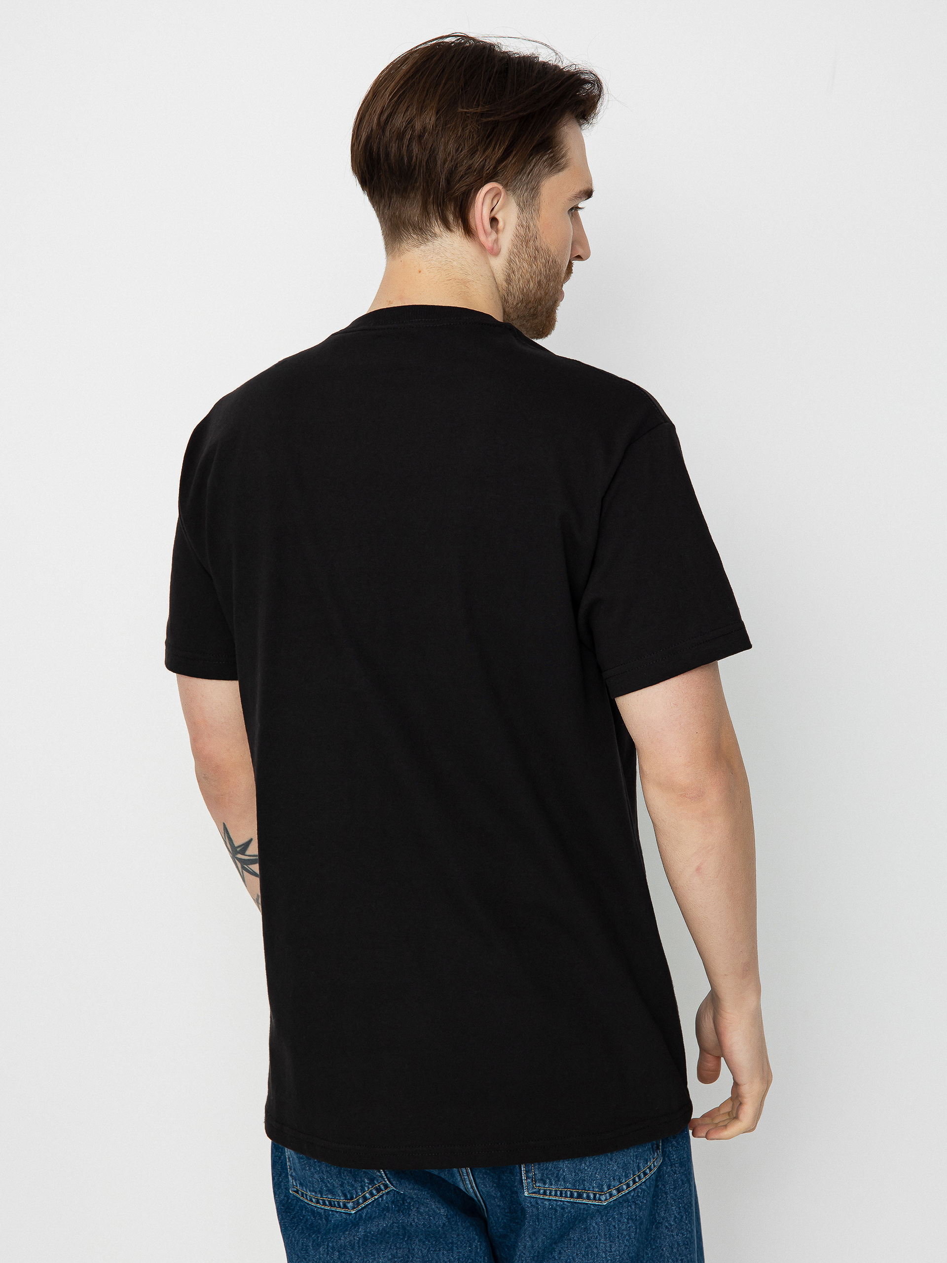 DGK Predator T-shirt (black)