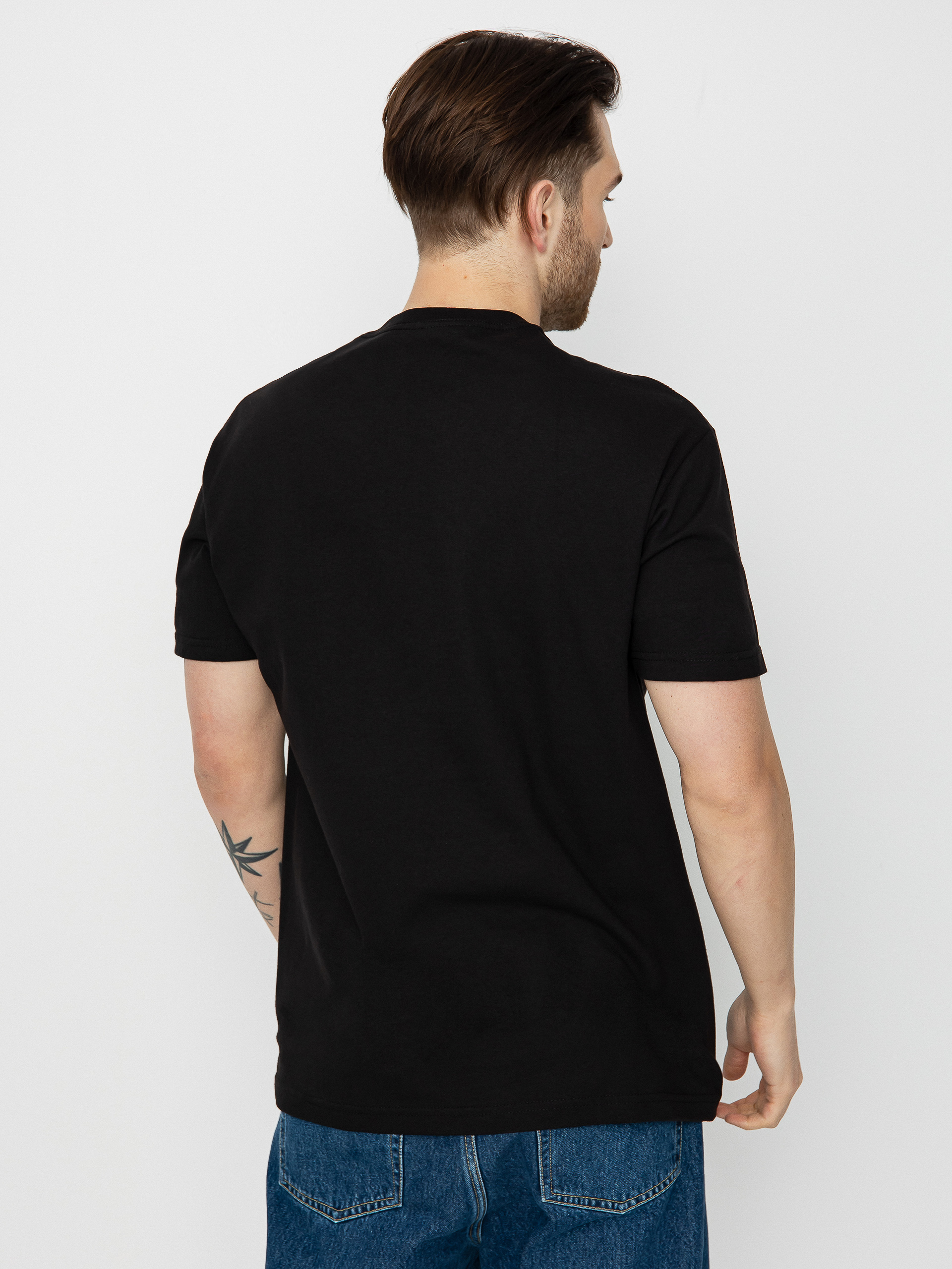 DGK Armageddon T-shirt (black)