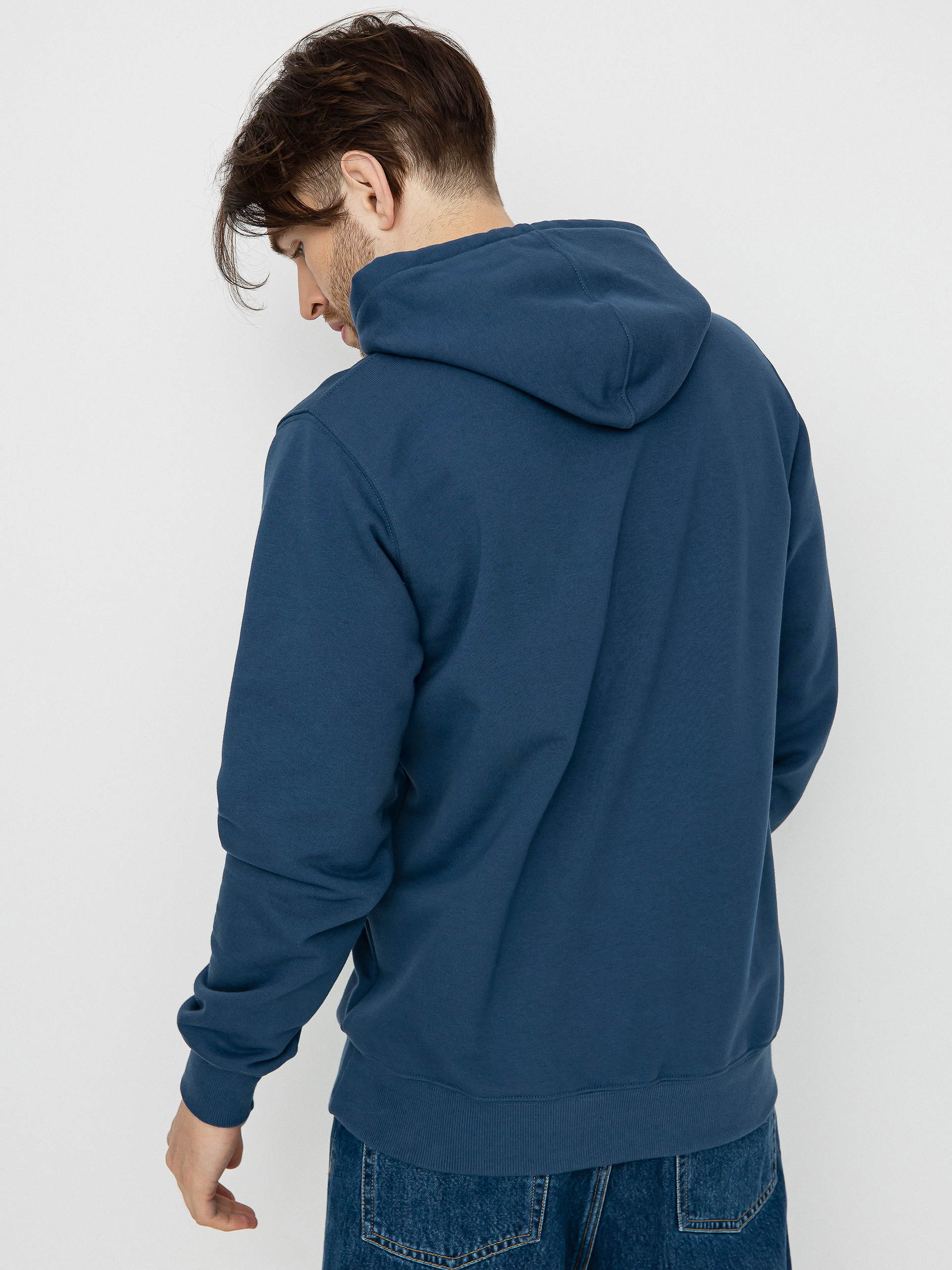 Tabasko Logo Chanille HD Hoodie (navy)
