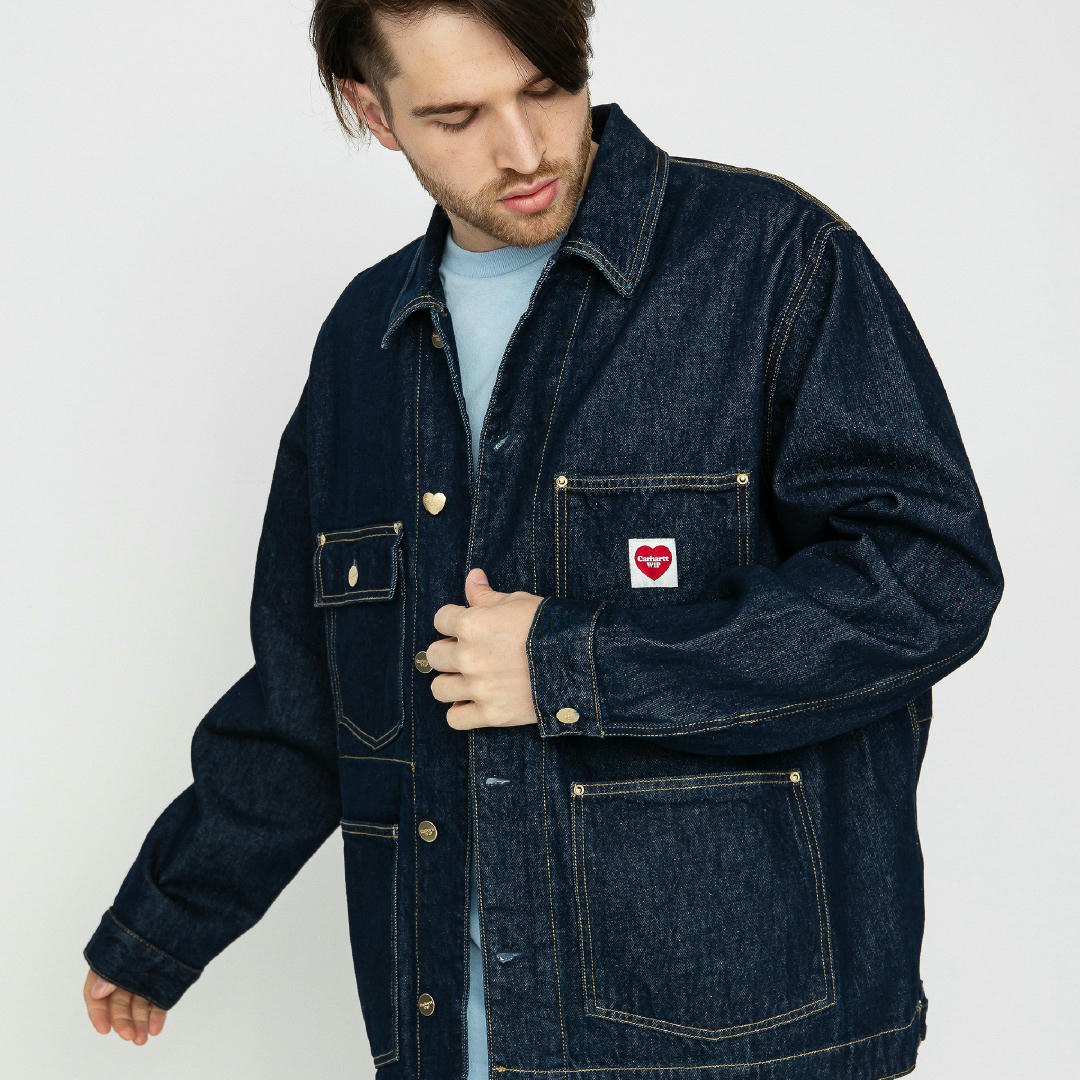 Carhartt WIP Nash Jacket (blue)