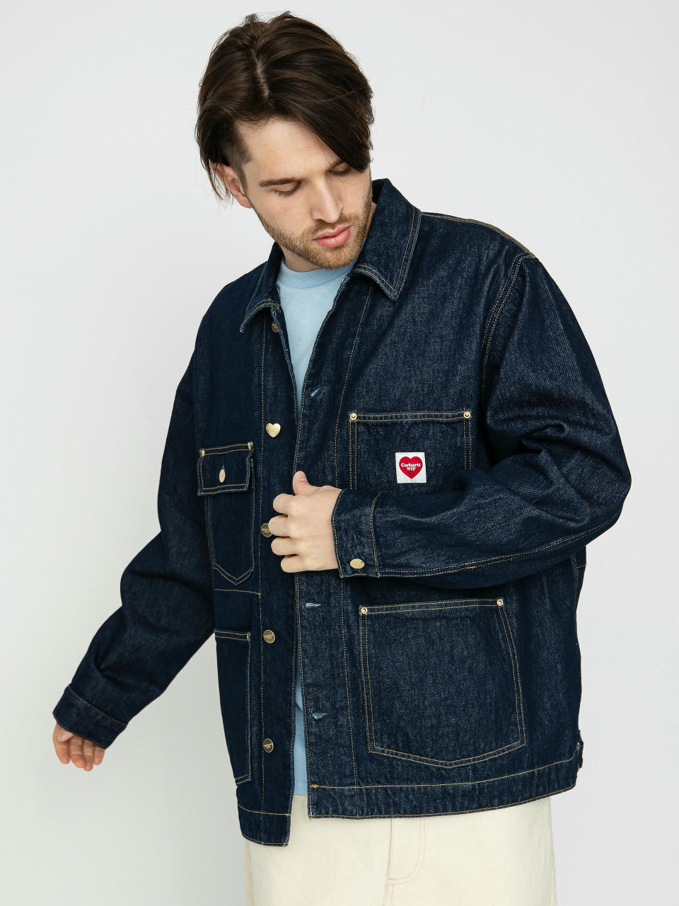 Carhartt WIP Nash Jacket (blue)