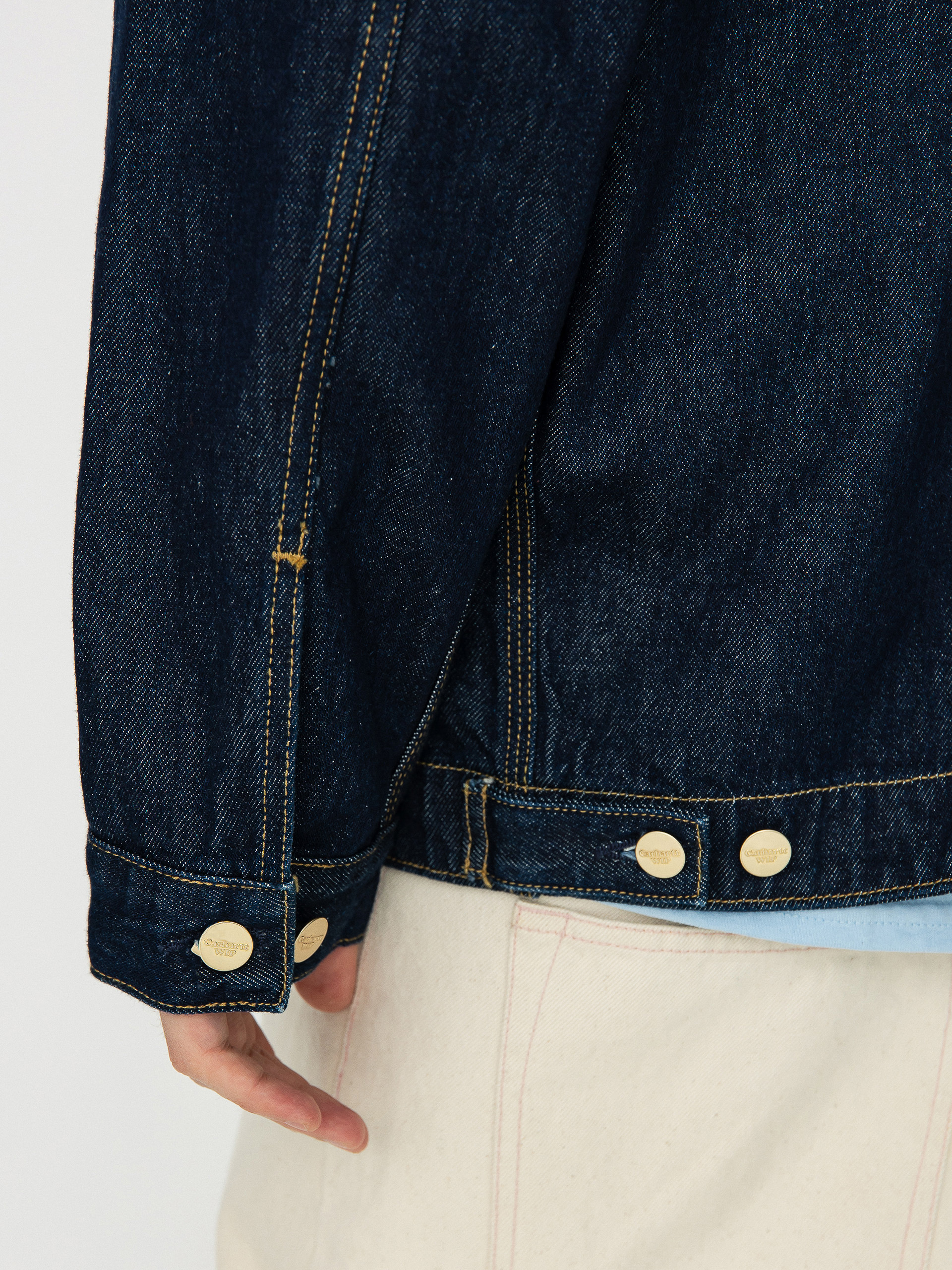 Carhartt WIP Nash Jacket (blue)