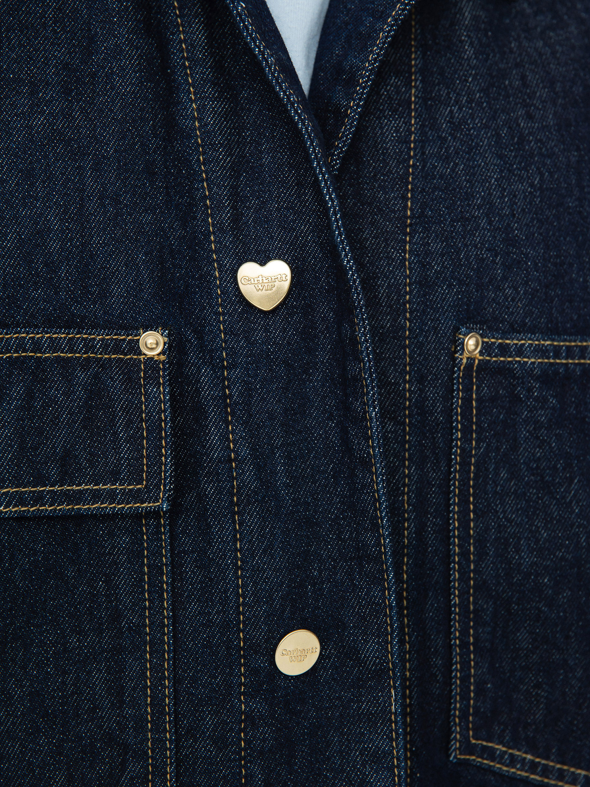 Carhartt WIP Nash Jacket (blue)