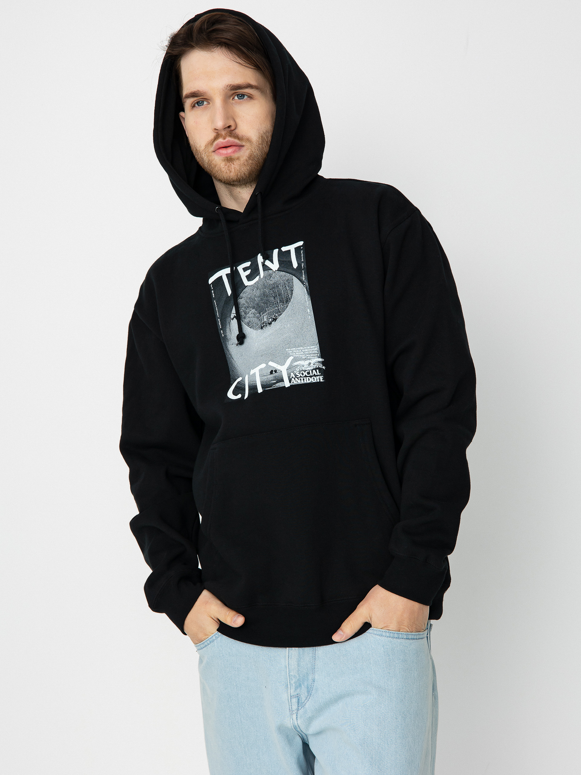 Antihero Tent City HD Hoodie