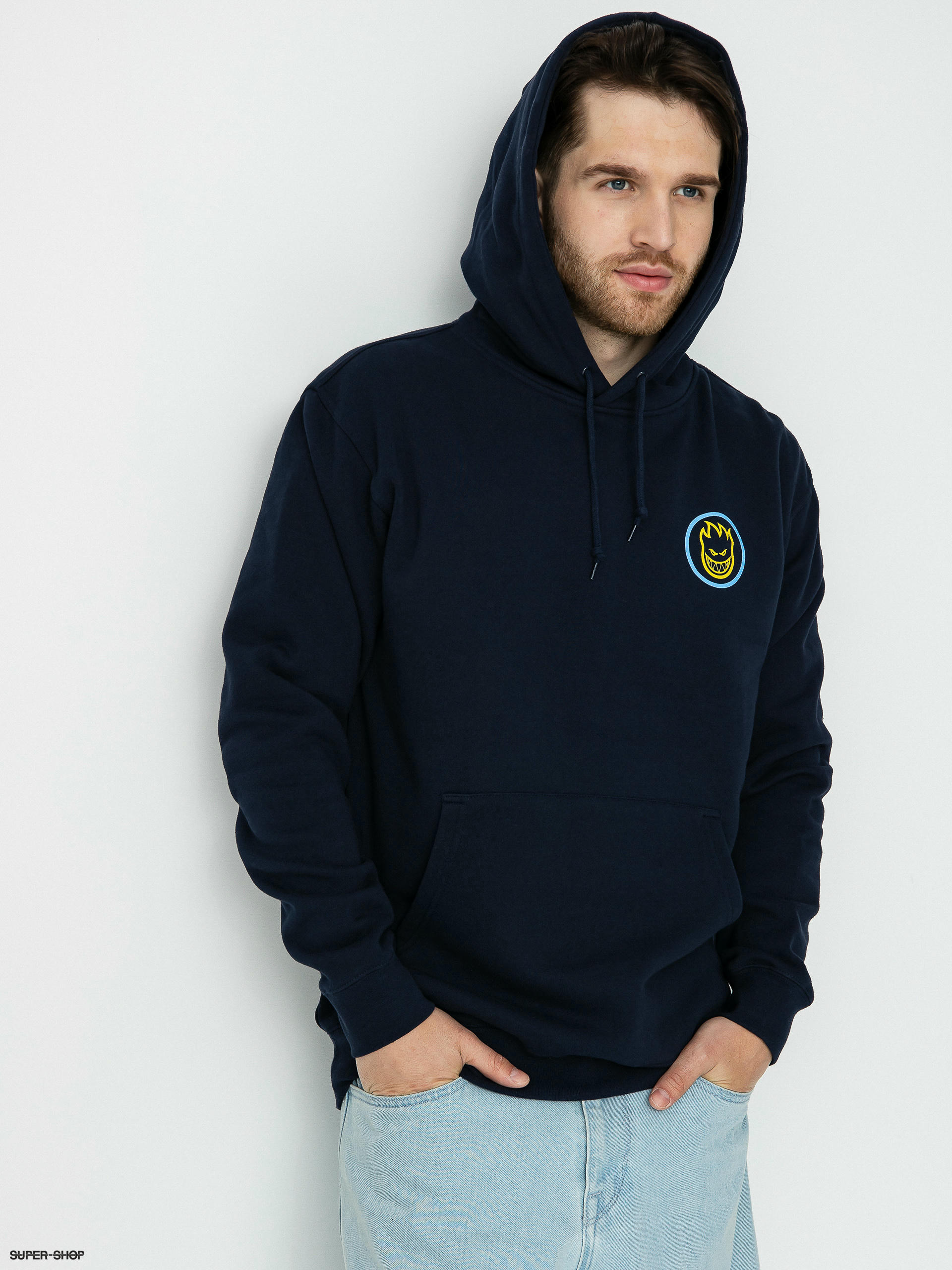 Spitfire classic sales swirl hoodie