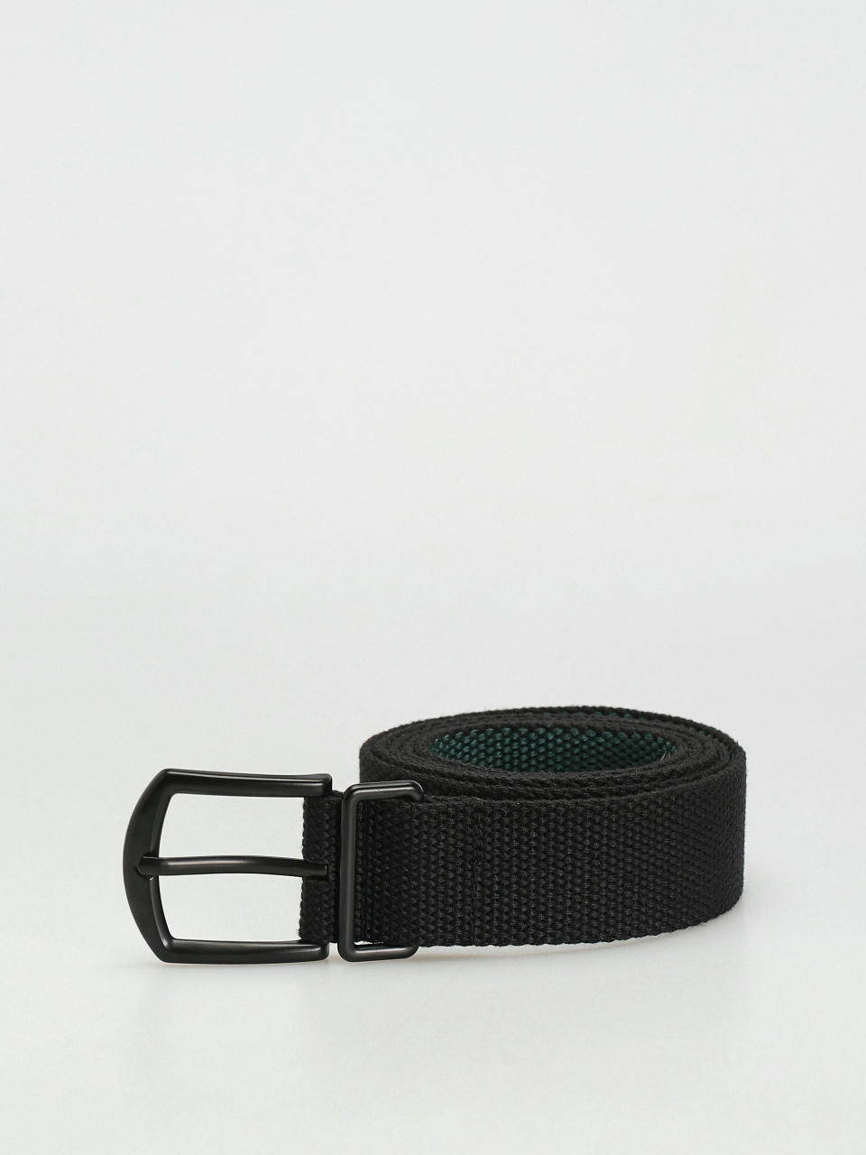 Carhartt WIP Heston Belt (black/discovery green)