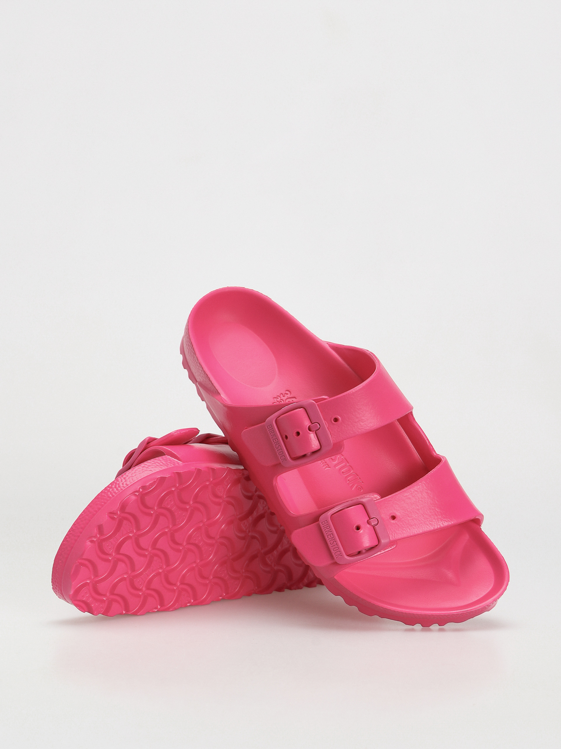 Birkenstock Arizona Eva Narrow Flip-flops Wmn (beetroot purple)