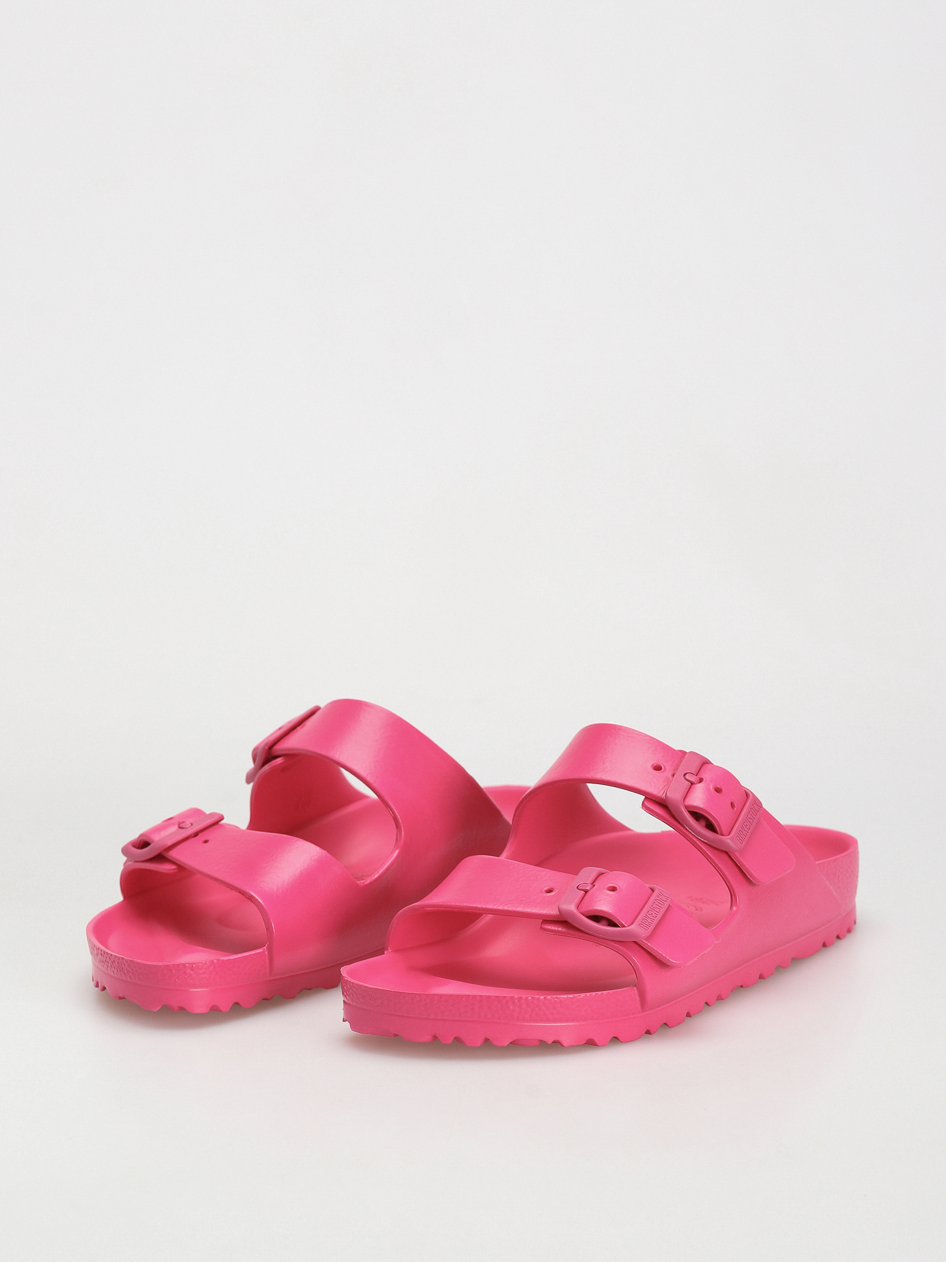 Birkenstock Arizona Eva Narrow Flip-flops Wmn (beetroot purple)