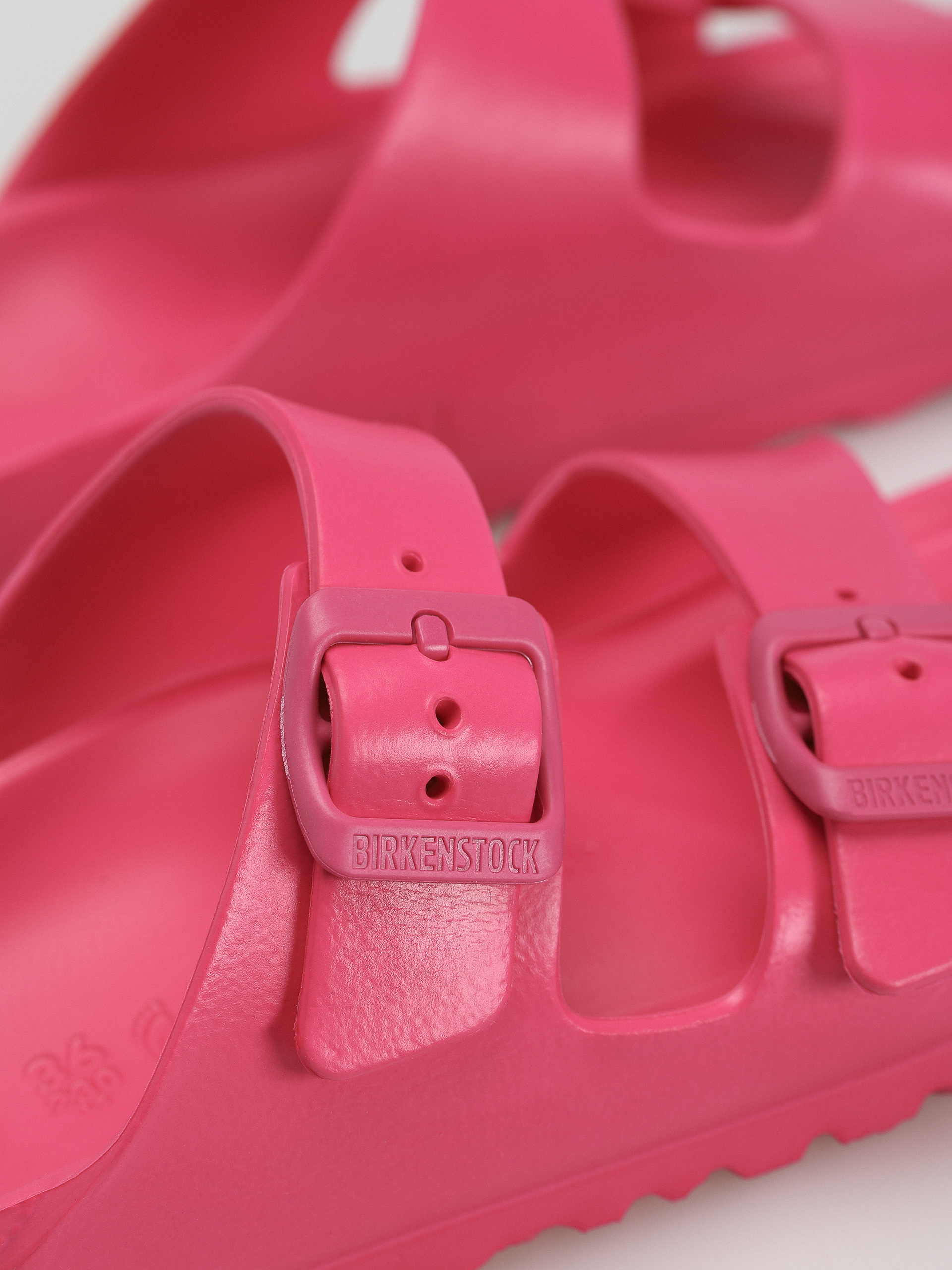 Birkenstock Arizona Eva Narrow Flip-flops Wmn (beetroot purple)