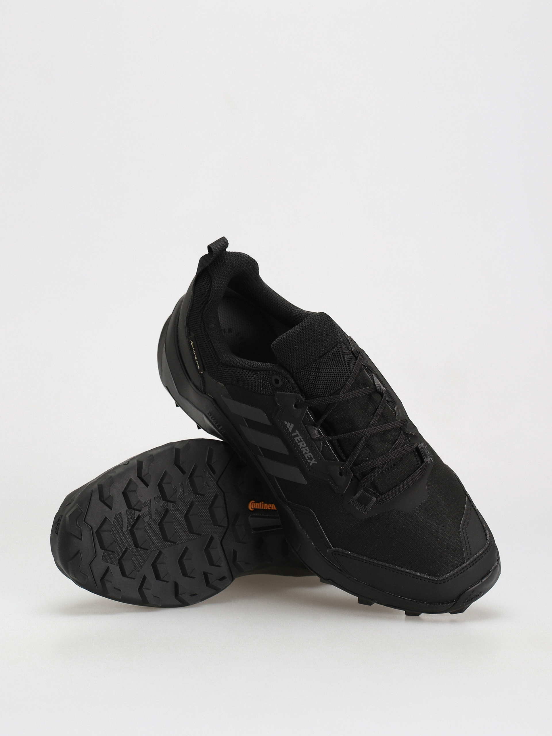 adidas Originals Terrex Ax4 Gtx Shoes (cblack/carbon/grefou)