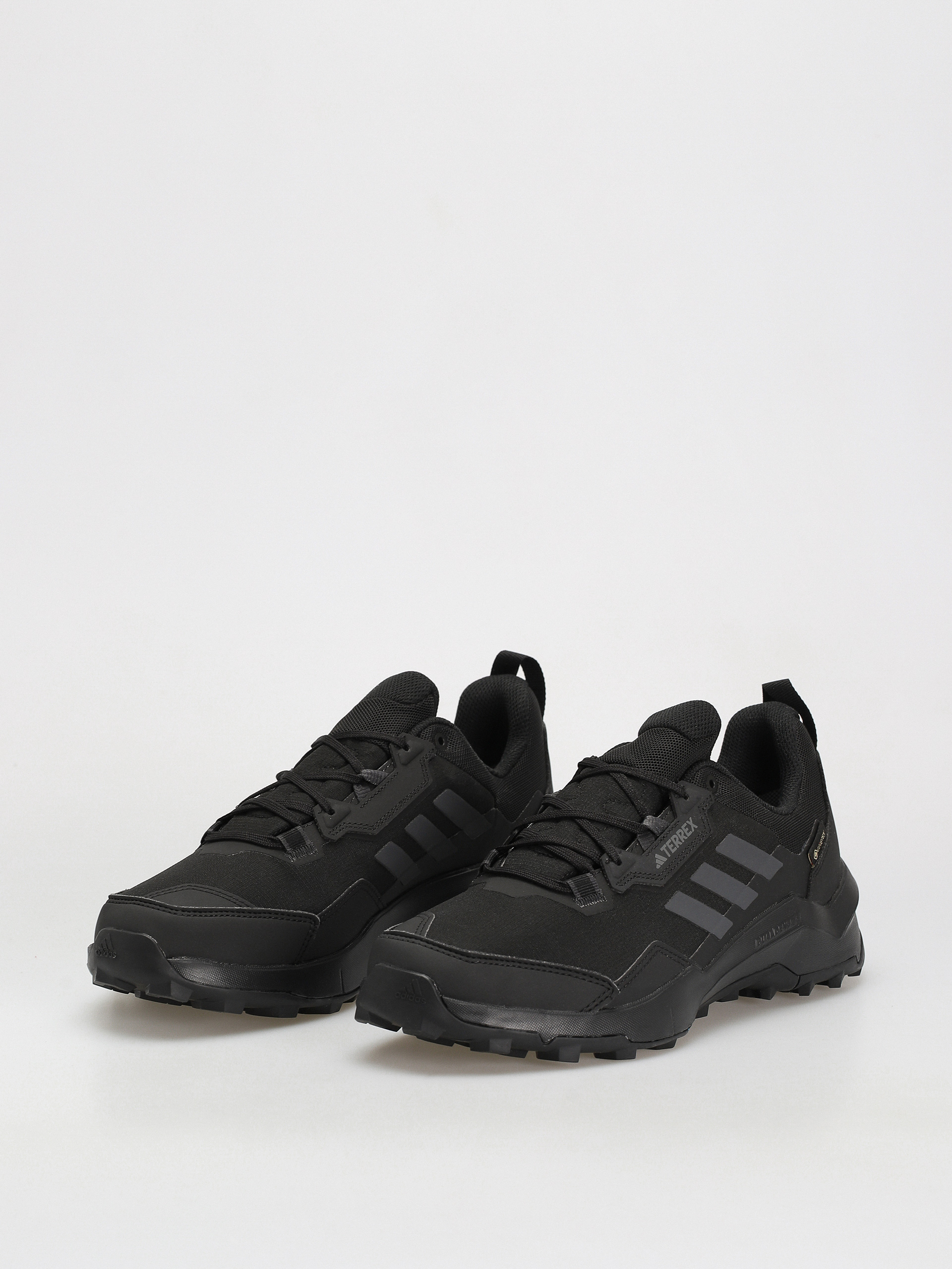 adidas Originals Terrex Ax4 Gtx Shoes (cblack/carbon/grefou)
