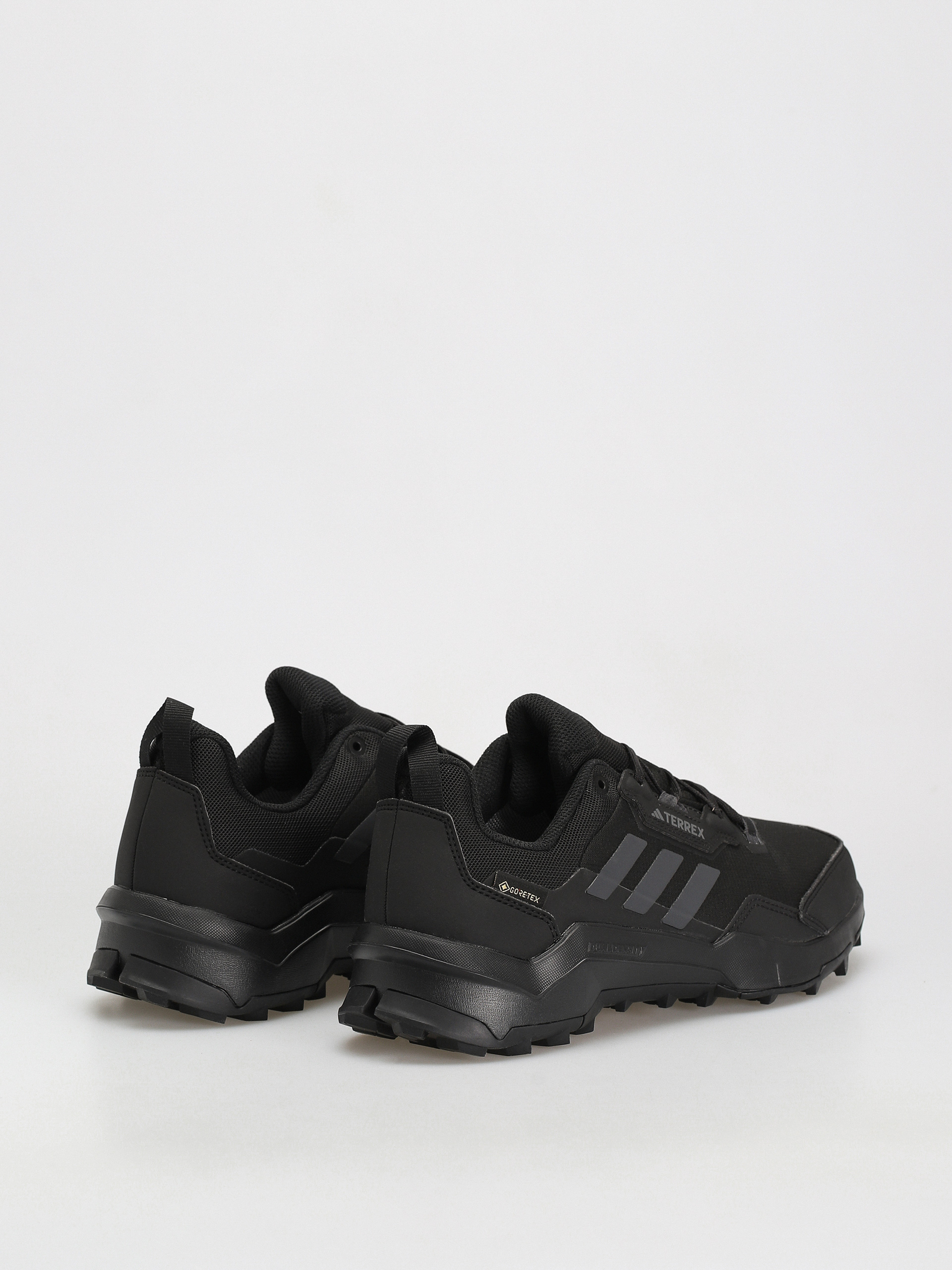 adidas Originals Terrex Ax4 Gtx Shoes (cblack/carbon/grefou)