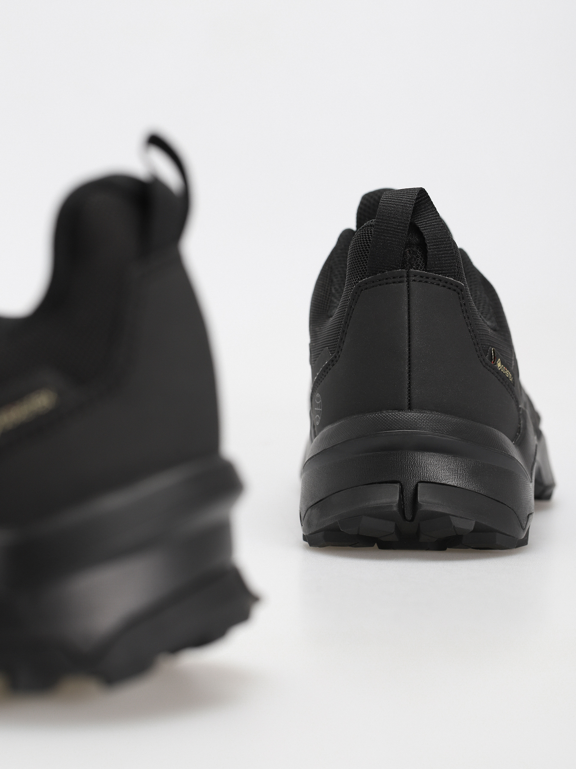 adidas Originals Terrex Ax4 Gtx Shoes (cblack/carbon/grefou)