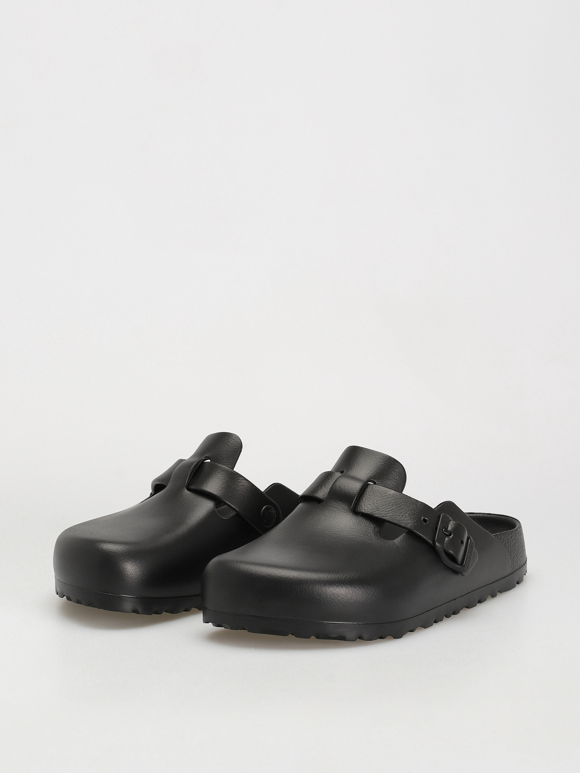 Birkenstock Boston EVA Narrow Sandalen Wmn (black)