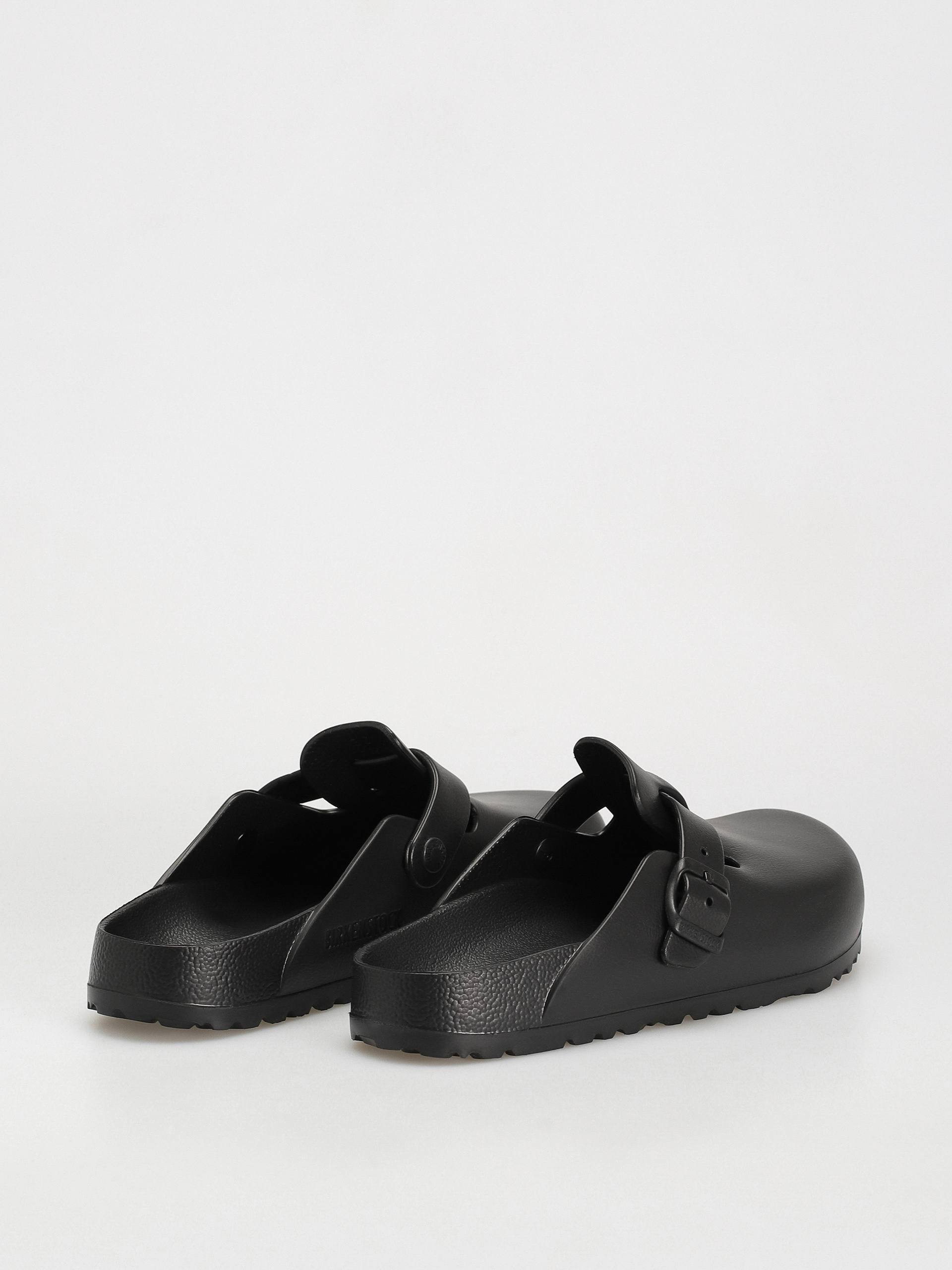 Birkenstock Boston EVA Narrow Sandalen Wmn (black)