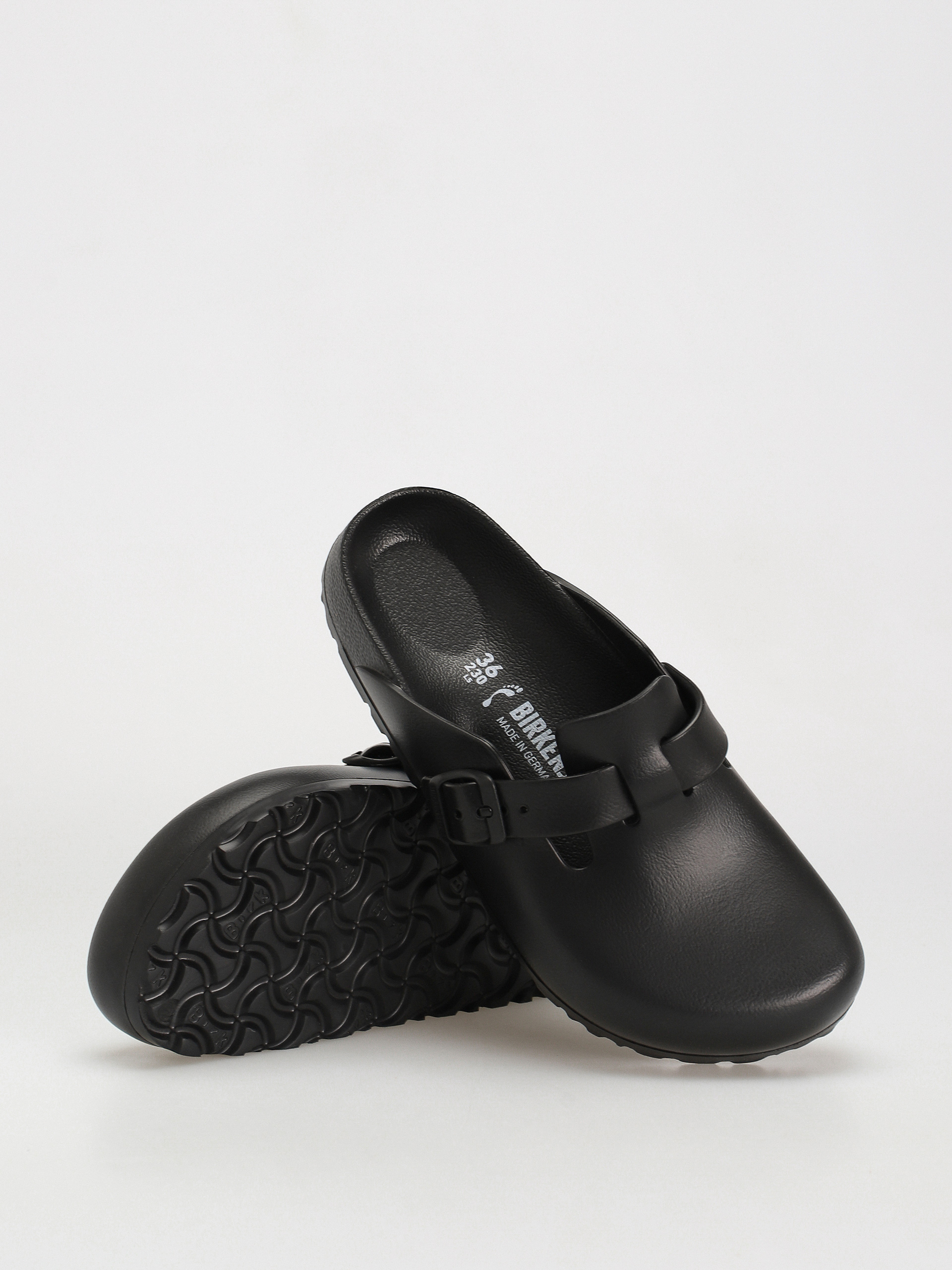 Birkenstock Boston EVA Narrow Flip-flops Wmn (black)