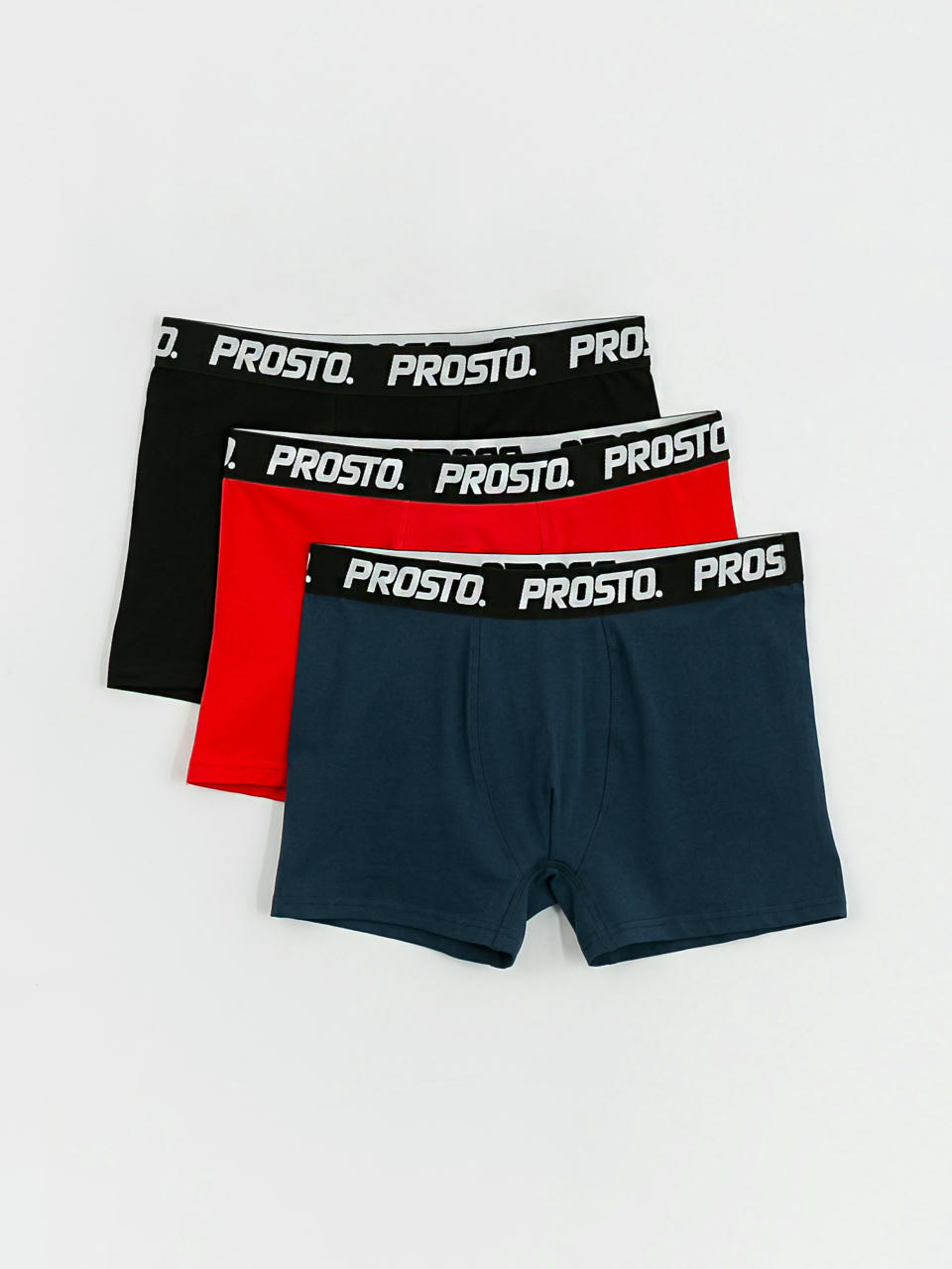 Prosto Bokserki Boxers 3pack Unterwäsche (multi)